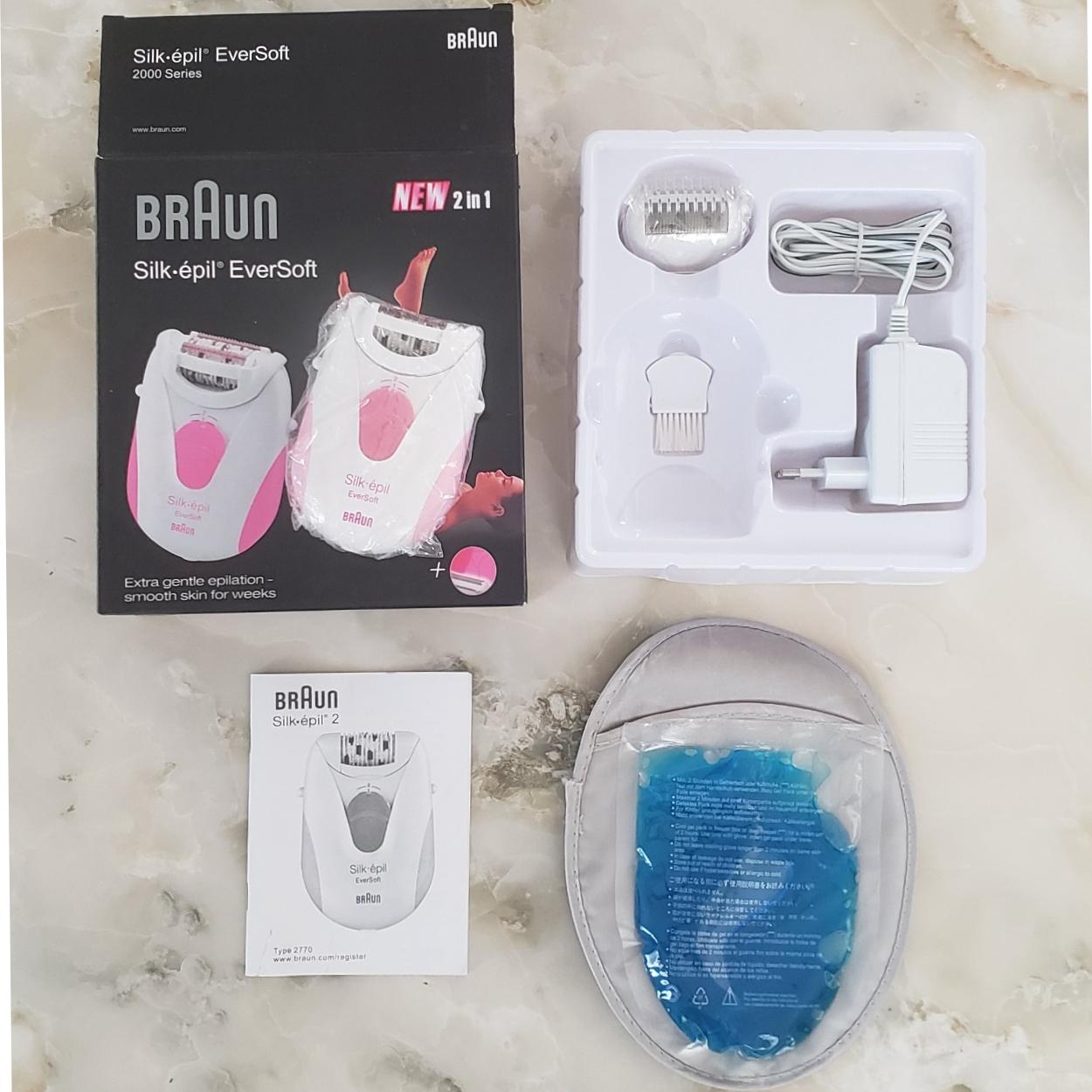 اپیلیدی braun اصل آلمان