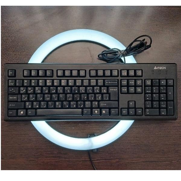کیبورد ای فورتک KR 8572