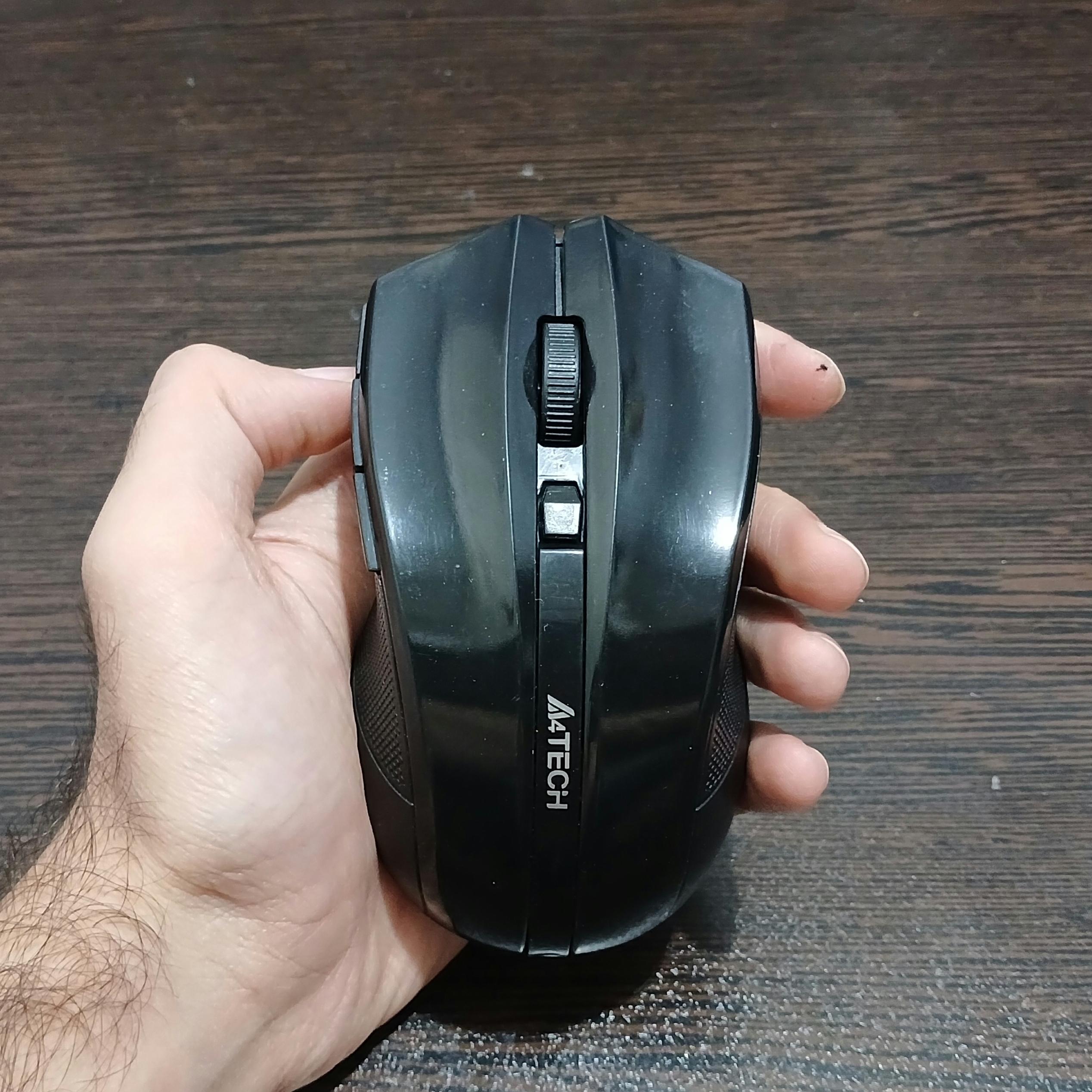 موس بیسیم ای فورتک مدل W50