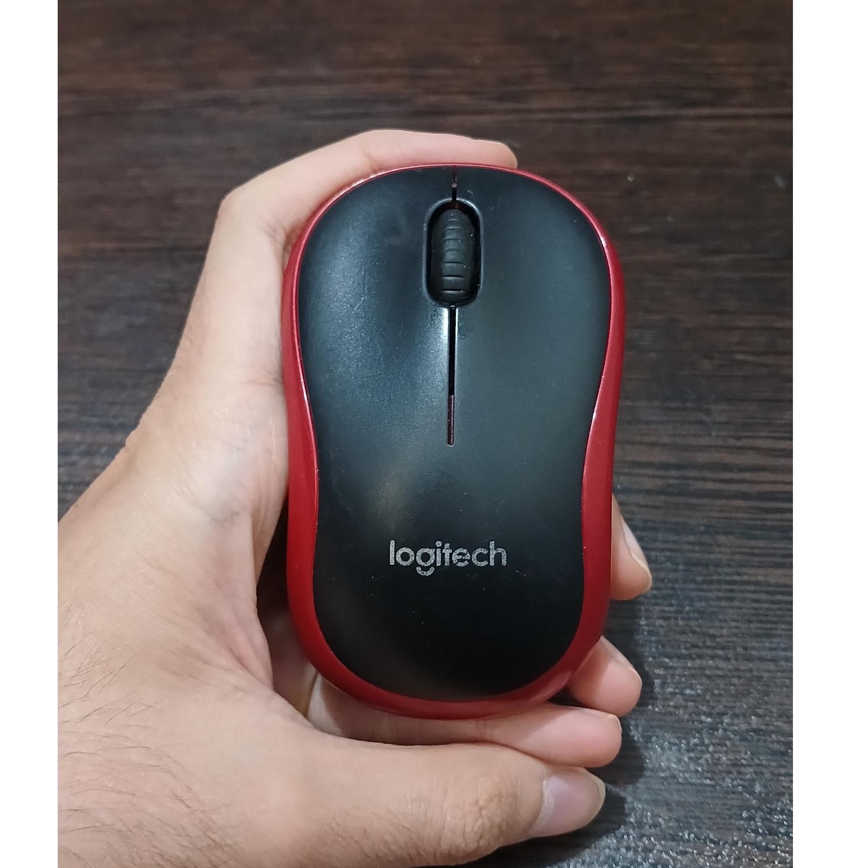موس لاجیتک مدل m185