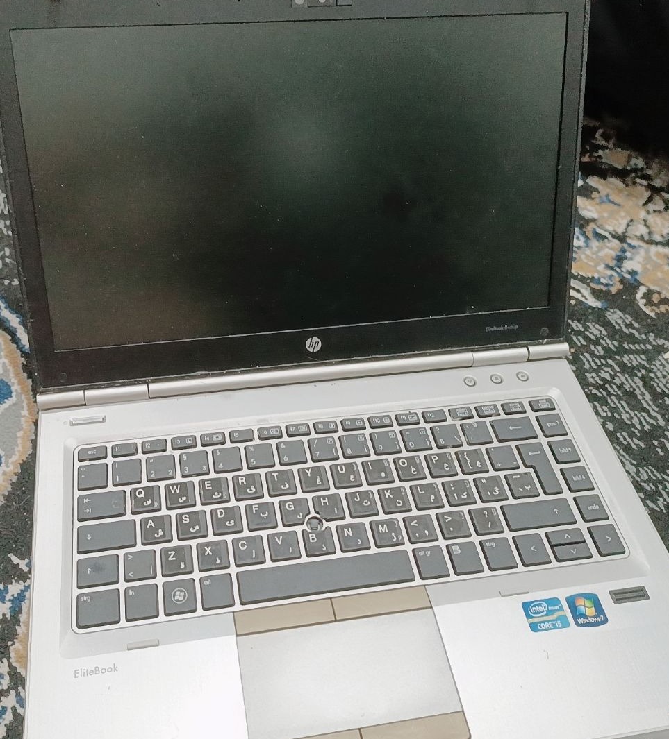 لپ تاپ HP