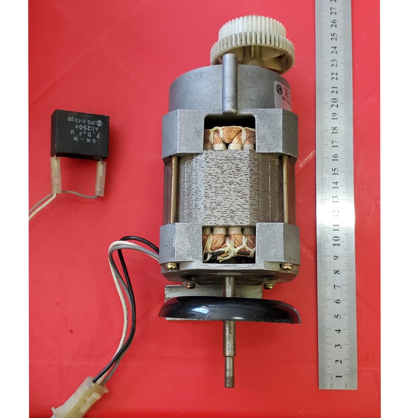 (کد 422) موتور گیربکسی AC ژاپنی