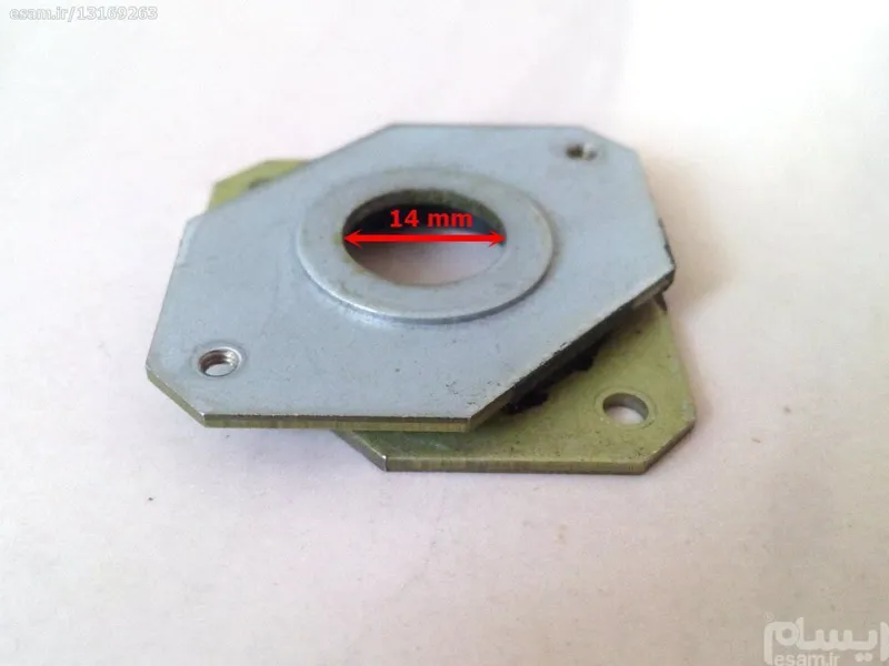 (کد 811) لرزه گیر استپ موتور سایز NEMA 17