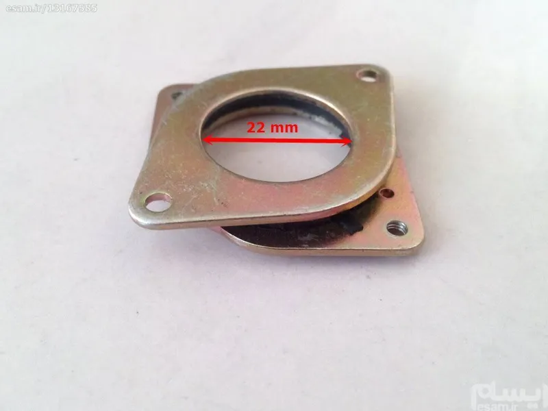 (کد 807) لرزه گیر استپ موتور سایز NEMA 17