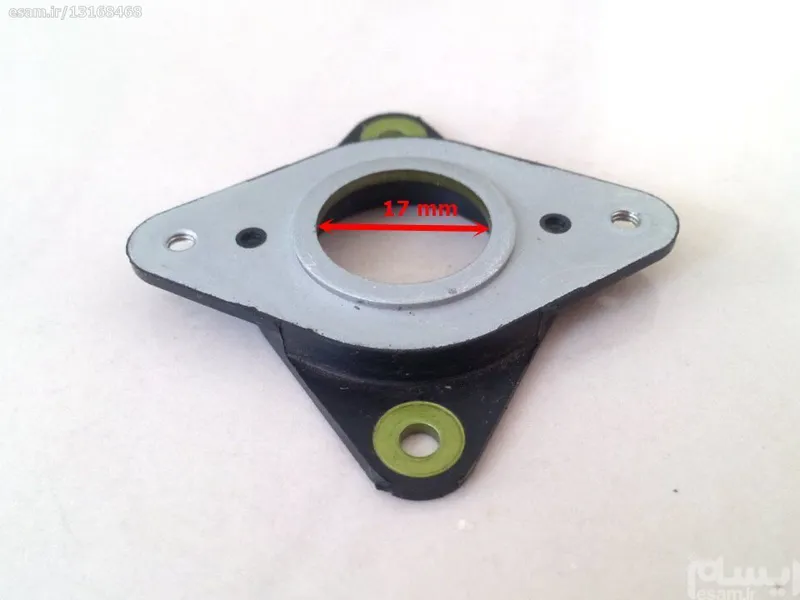 (کد 808) لرزه گیر استپ موتور سایز NEMA 17