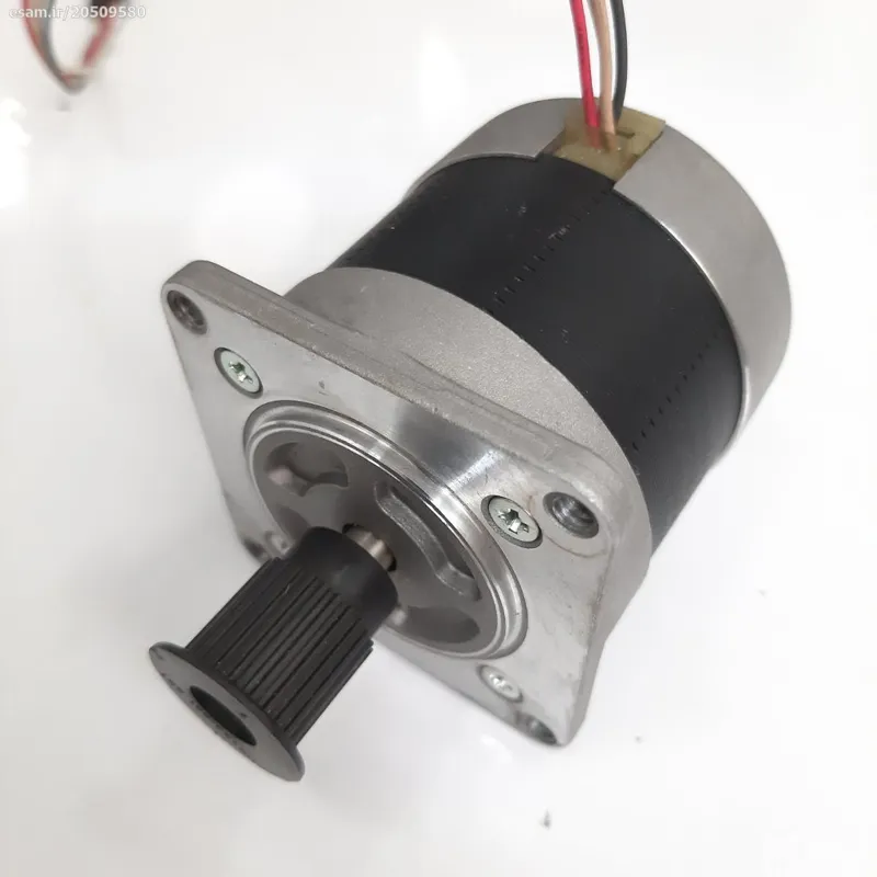 (کد 1215) استپ موتور 2 فاز 1.8 درجه