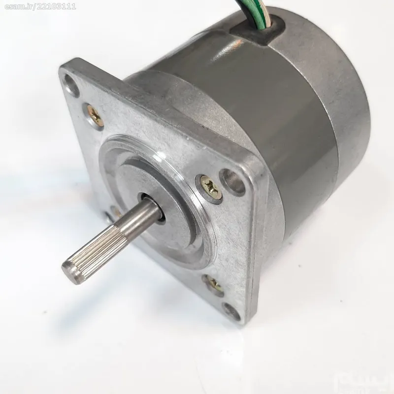 (کد 1227) استپ موتور 4 فاز 1.8درجه