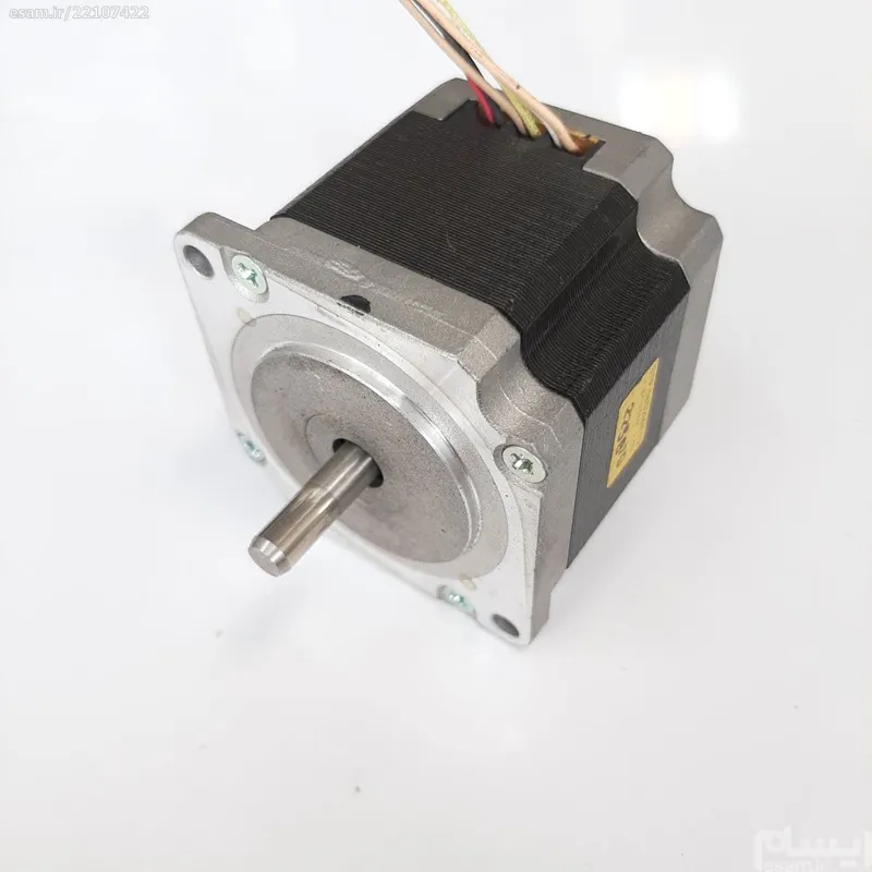 (کد 1245) استپ موتور 4 فاز 1.8 درجه