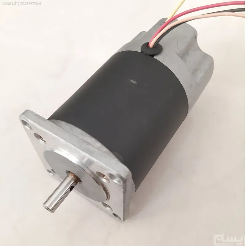 (کد 1113) استپ موتور 2 فاز 1.8 درجه ساخت سوئیس