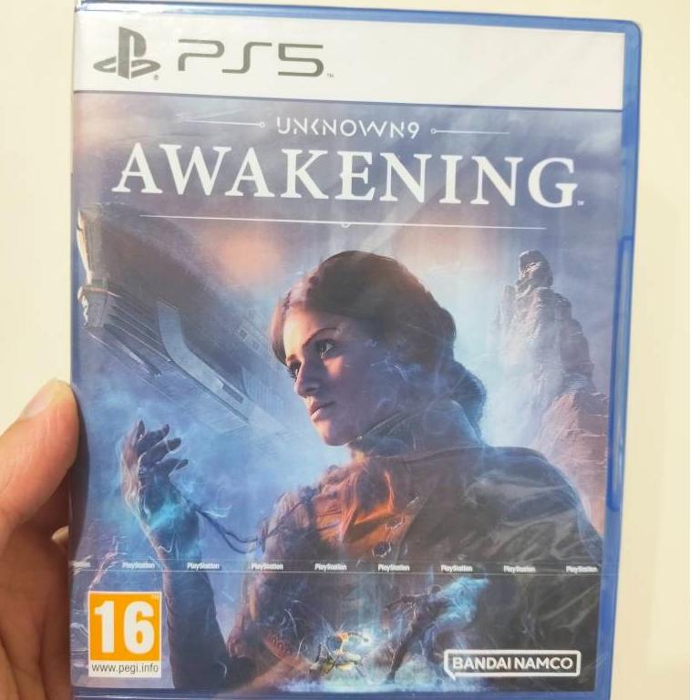 بازی Unknown 9 Awakening PS5
