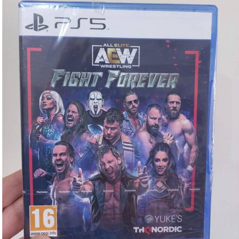 بازی Fight Forever PS5
