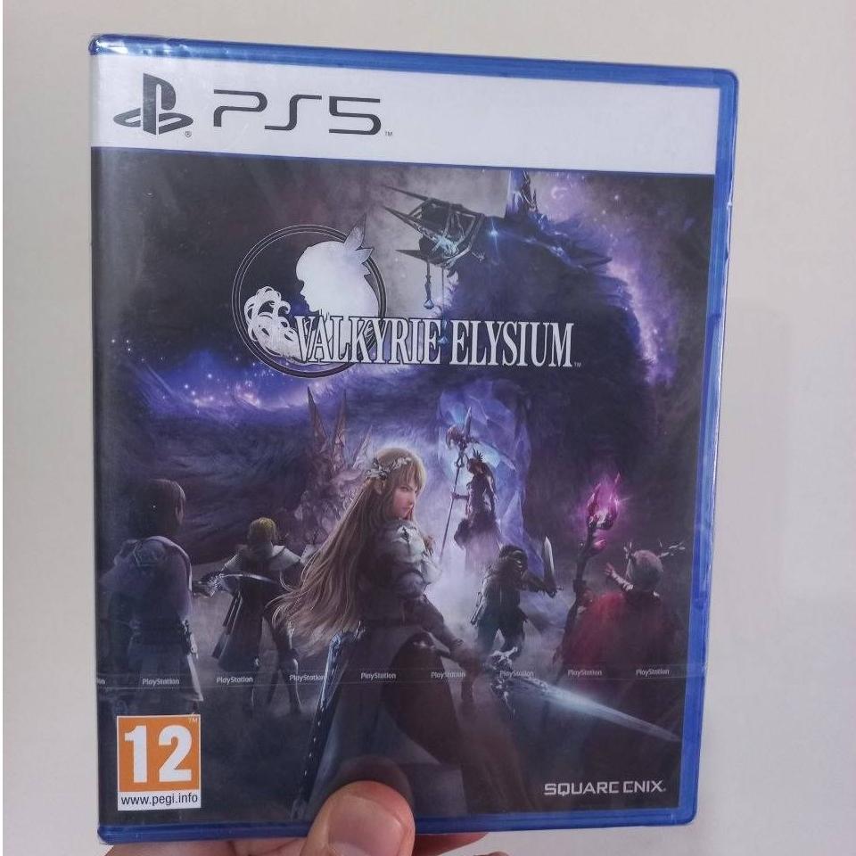 بازی Valkyrie Elysium PS5