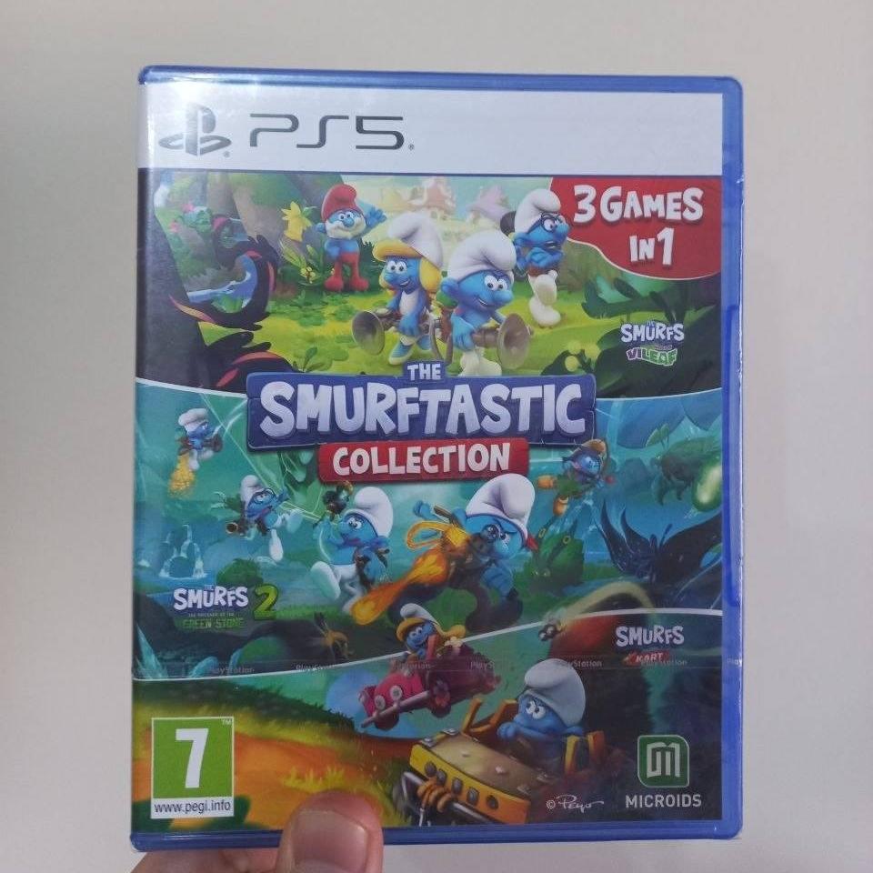 بازی Smurftastic Collection PS5