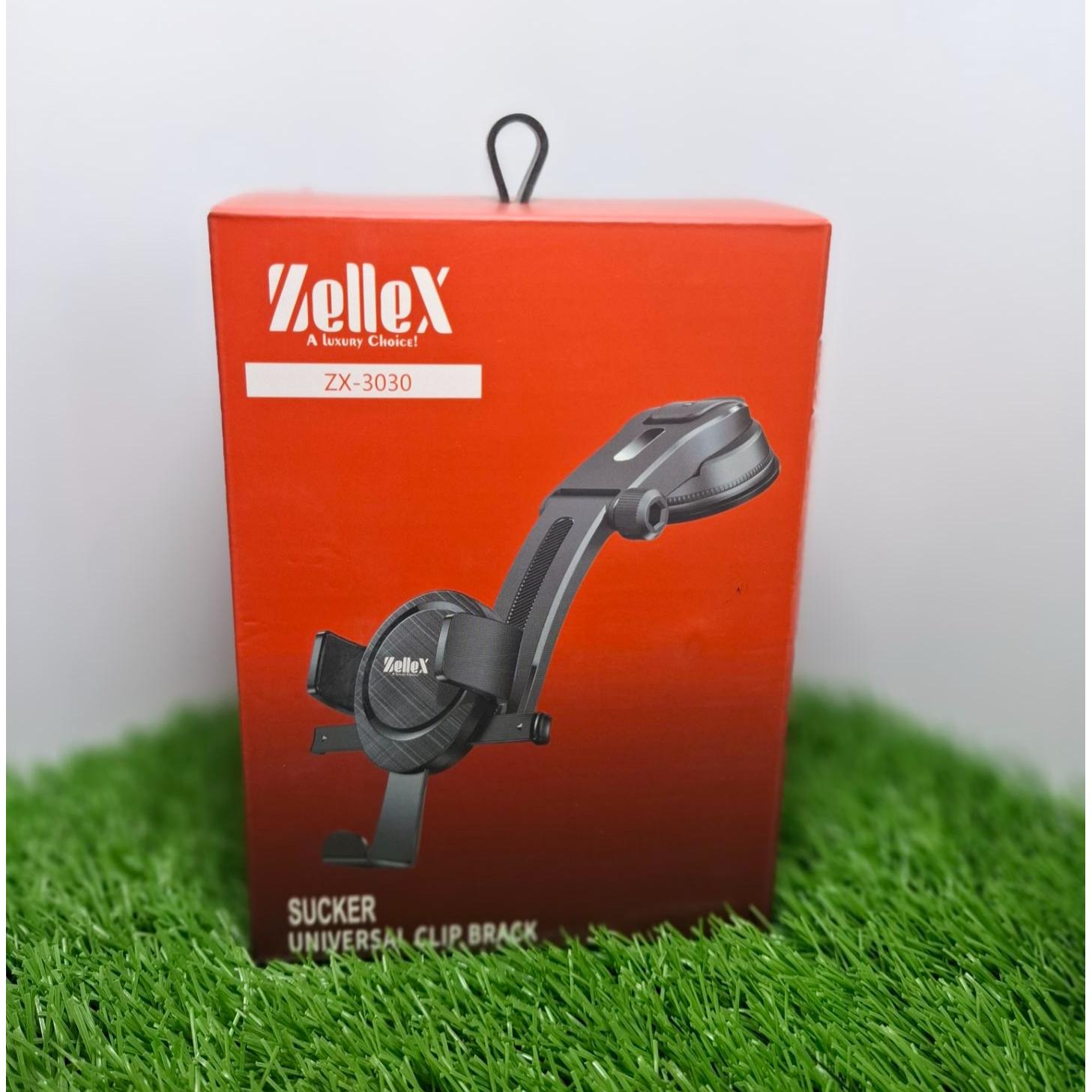 پایه نگهدارنده موبایل Zellex مدل ZX_3030