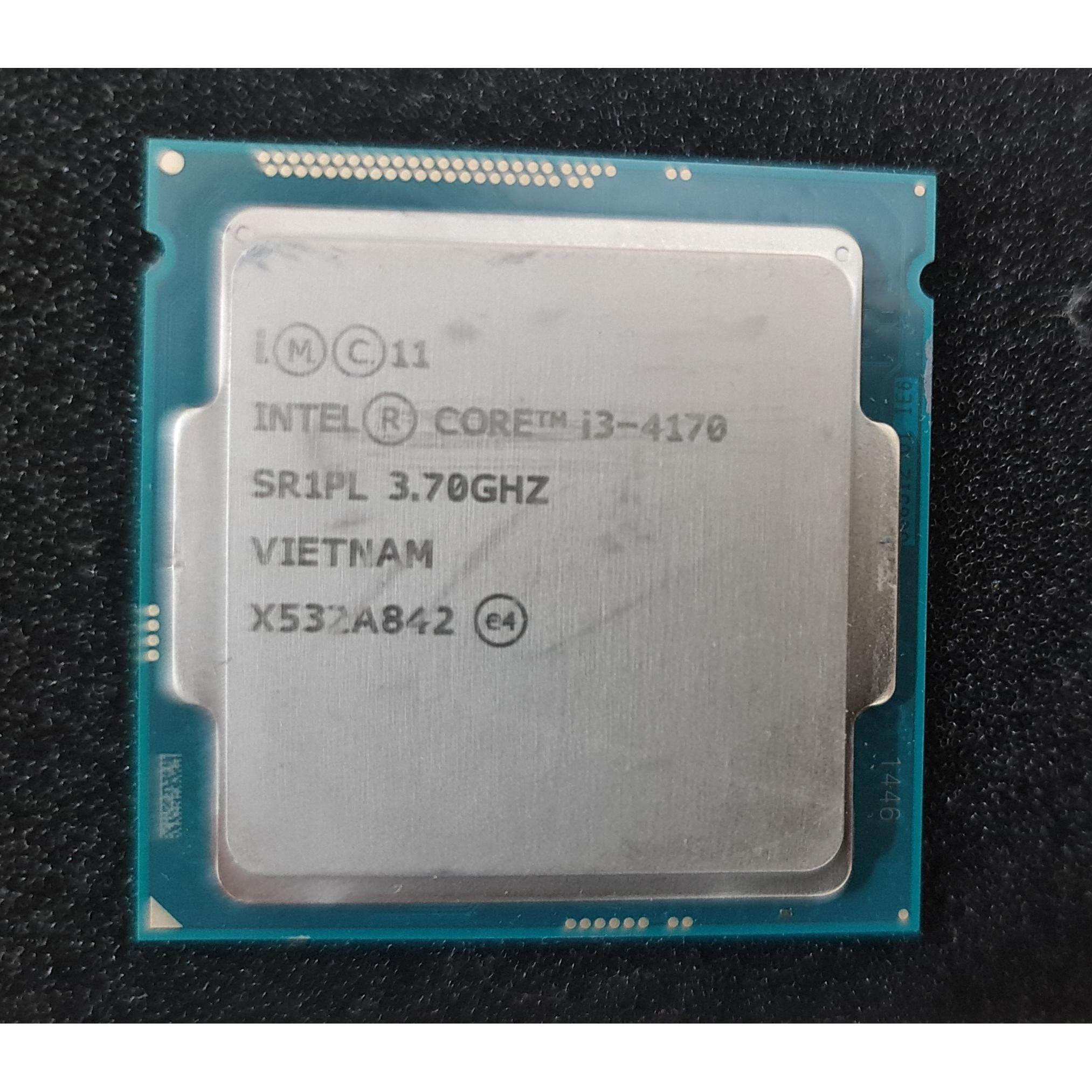 Cpu i3 4170 کارده
