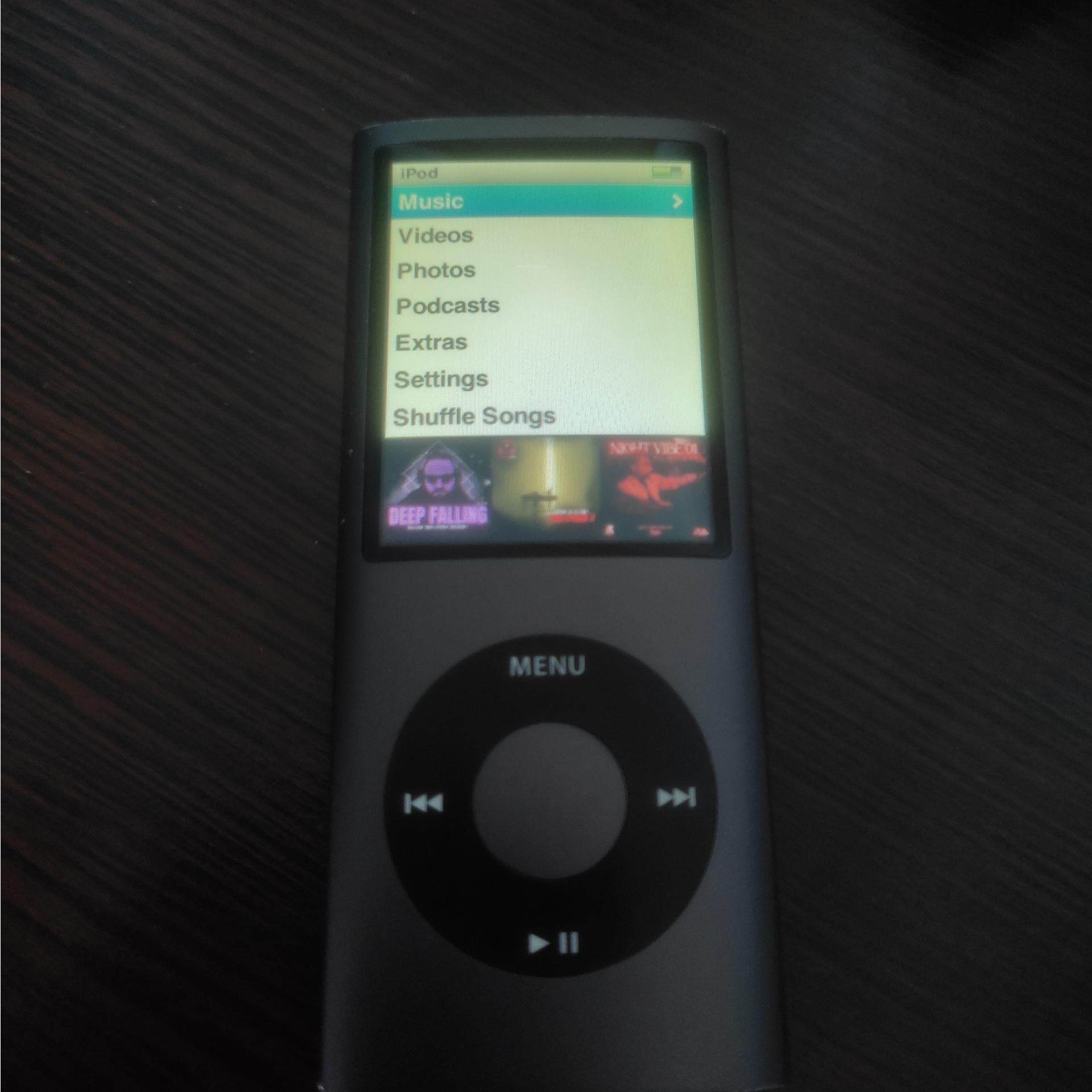 پلیر آیپد mp4