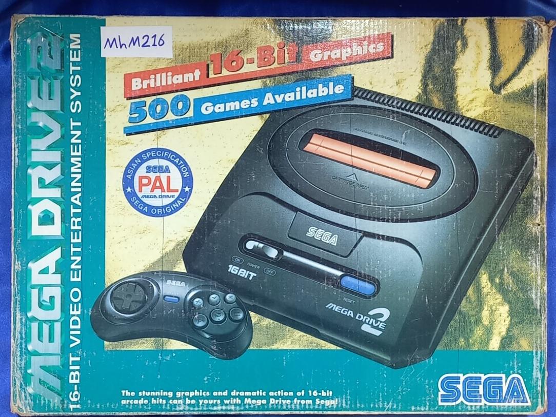 سگا MEGA DRIVE MK-1631-07 کد mhm216