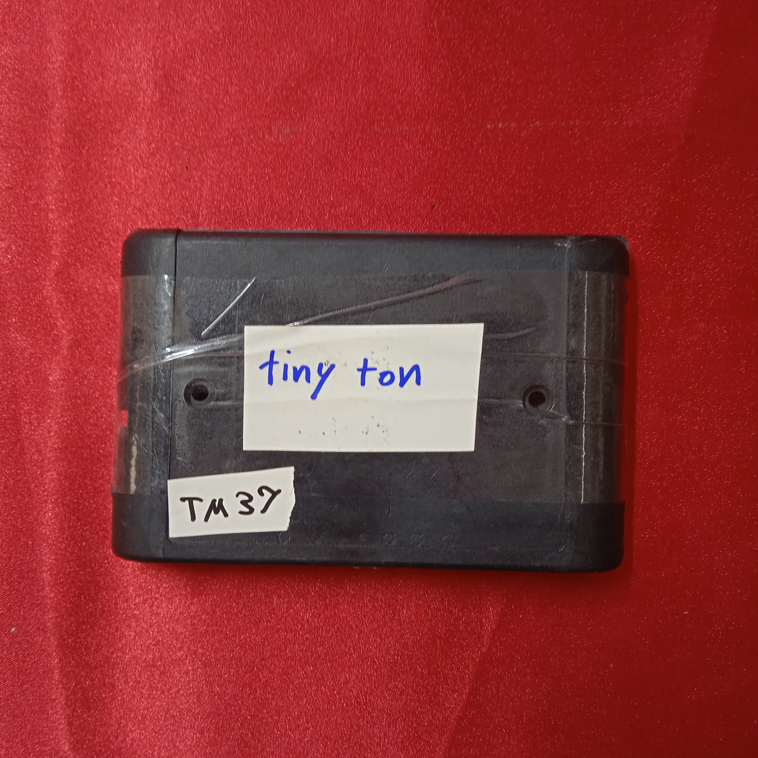 بازی سگا tiny ton sega TM37