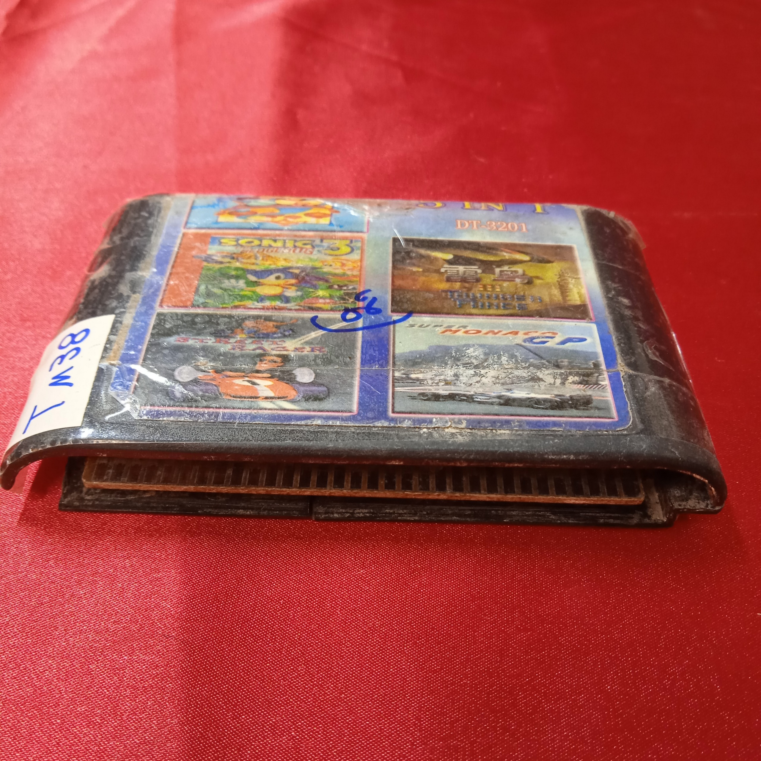 بازی سگاsega,aladin,soni,racer,monaco TM38