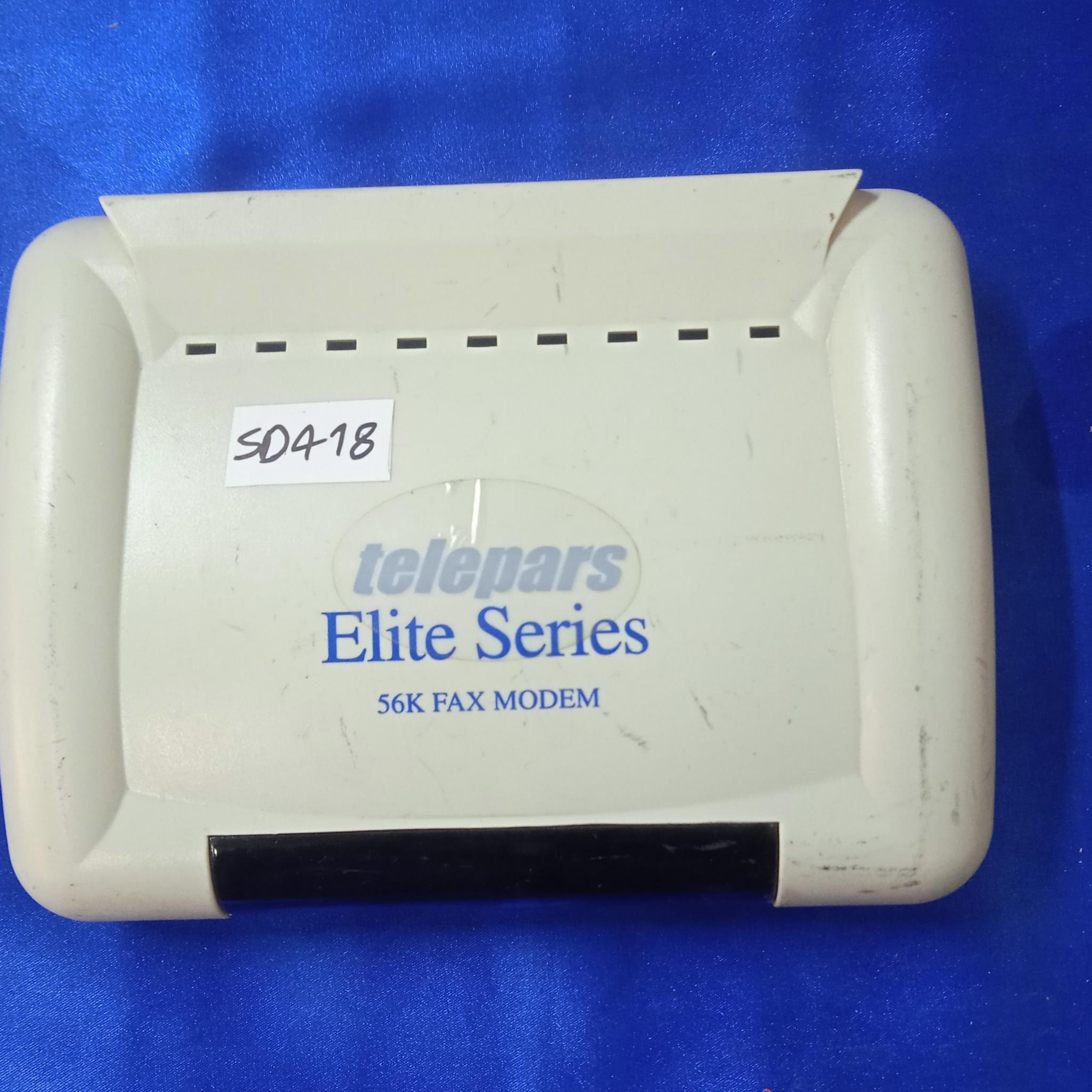 فکس مودم telepars RS-232 کد SD418