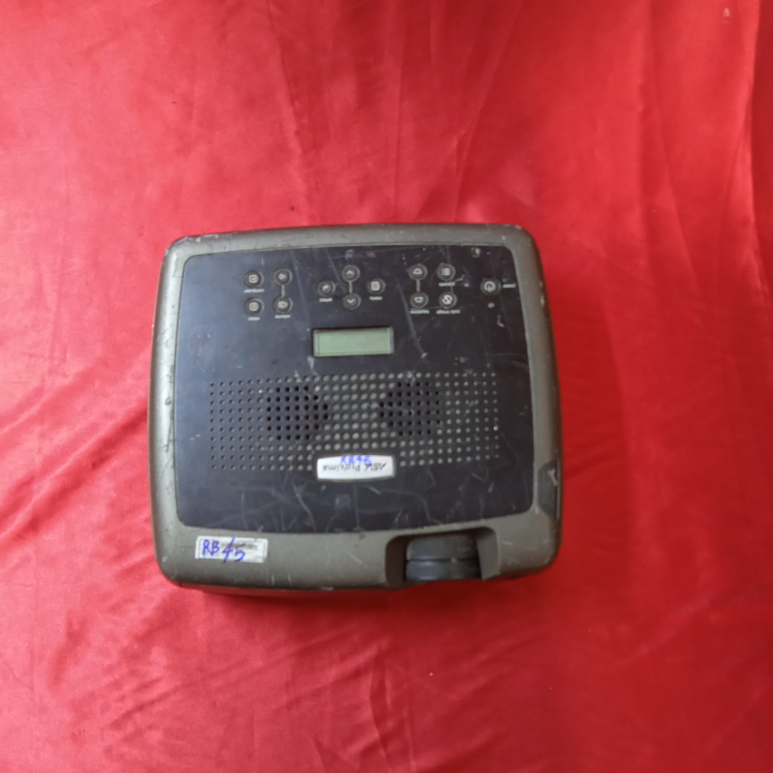 دستگاه پروژکتور ASK Proxima c160 RB45