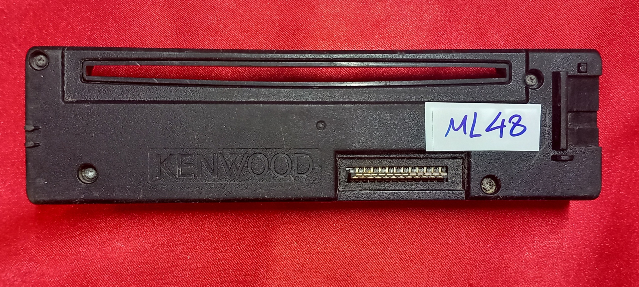 پنل ضبط ماشین KENWOOD ML48