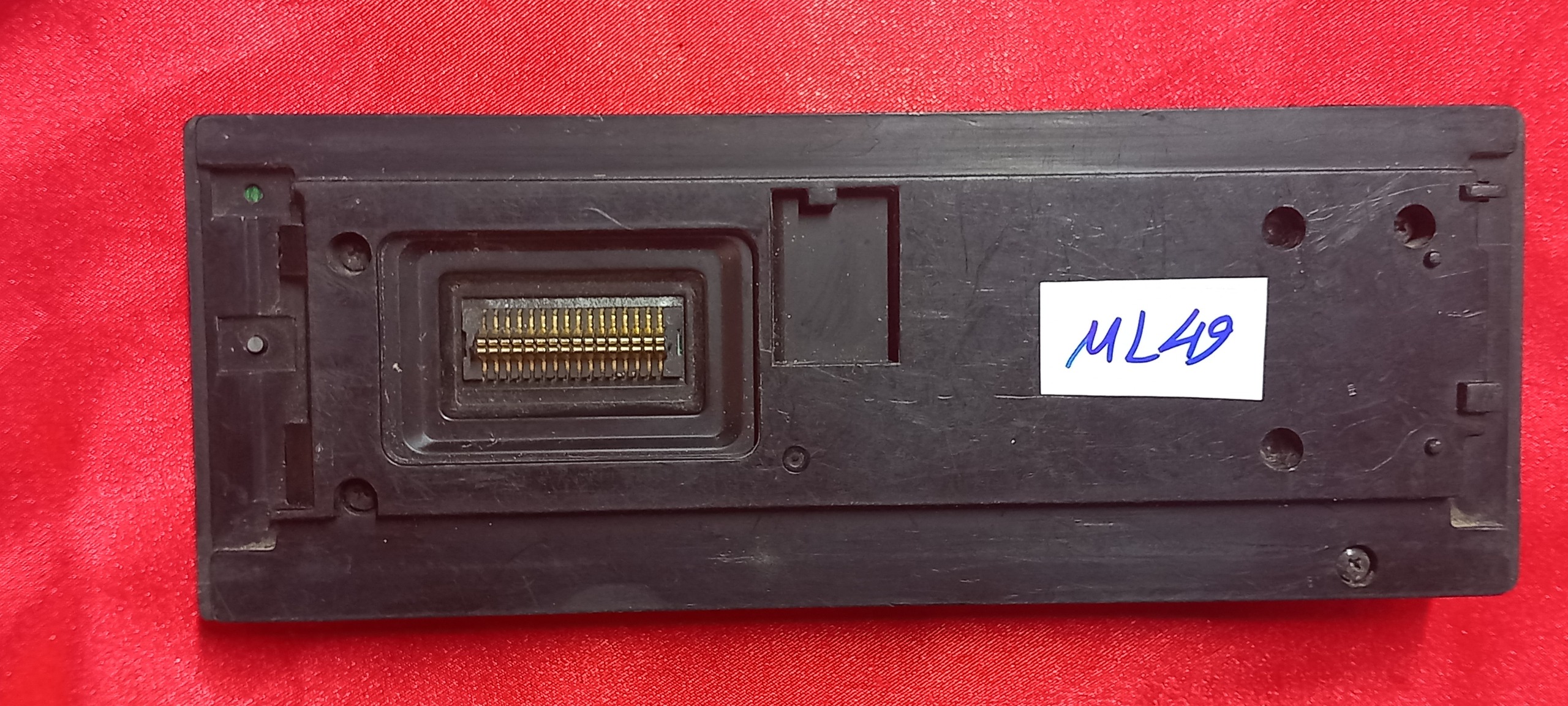 پنل ضبط ماشین ML49