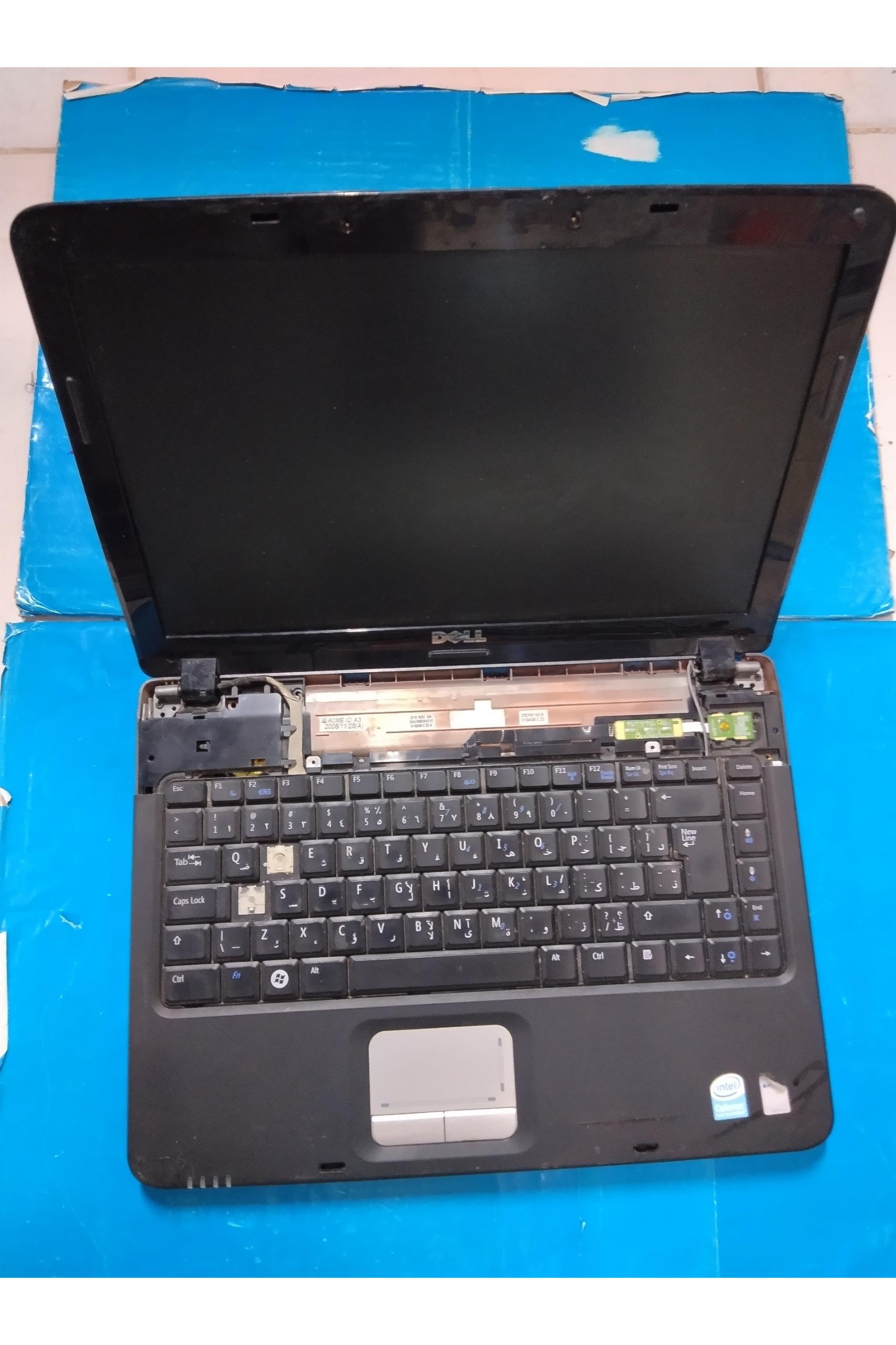 جفت لولا dell vostro A840