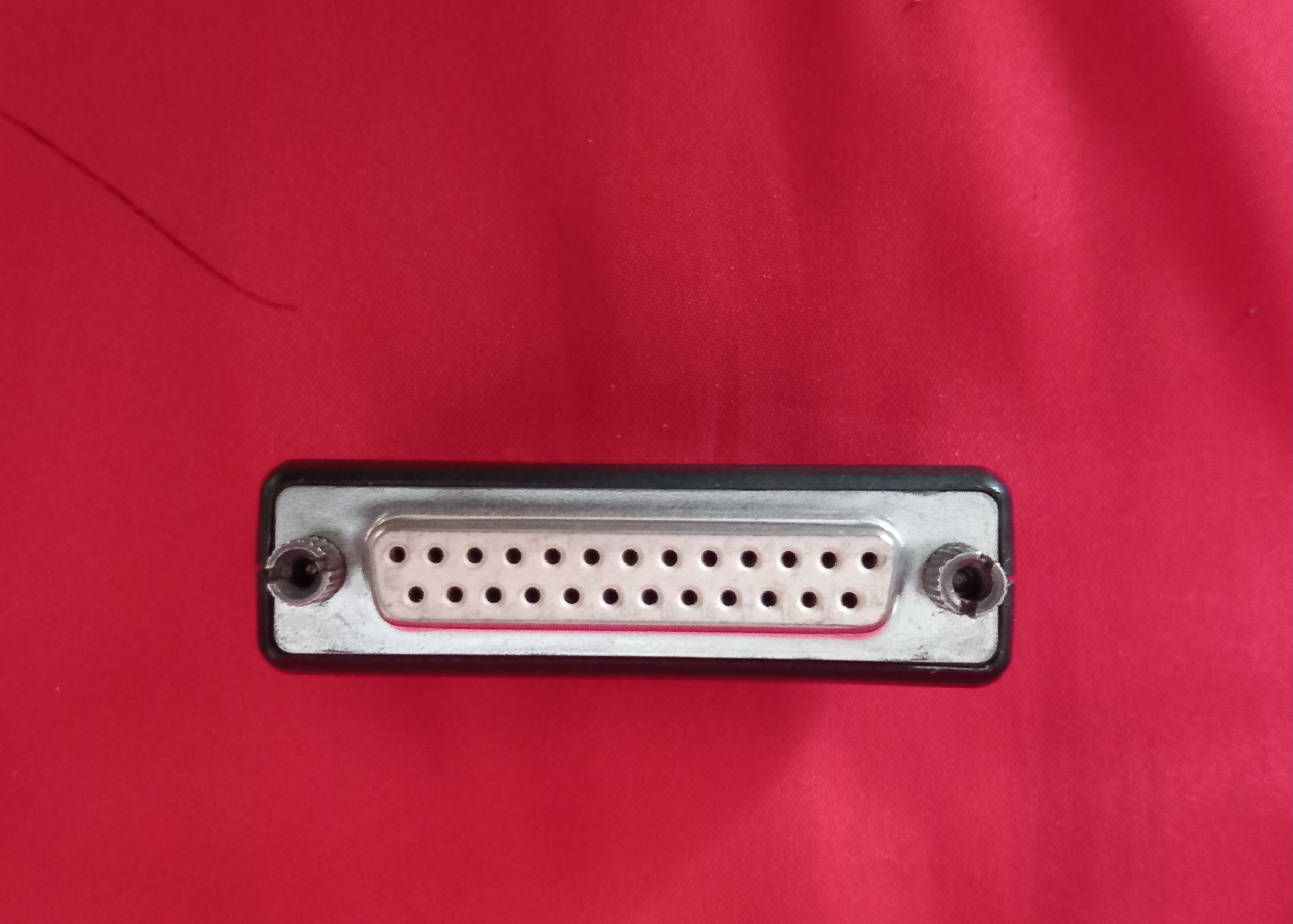 قفل سخت افزاری  PARALLEL MS ML134