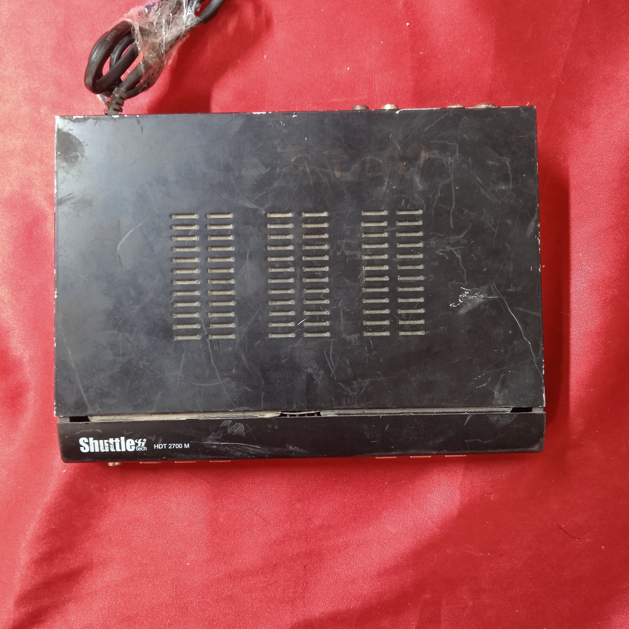 گیرنده دیجیتال Shuttle HDT 2700M ST239