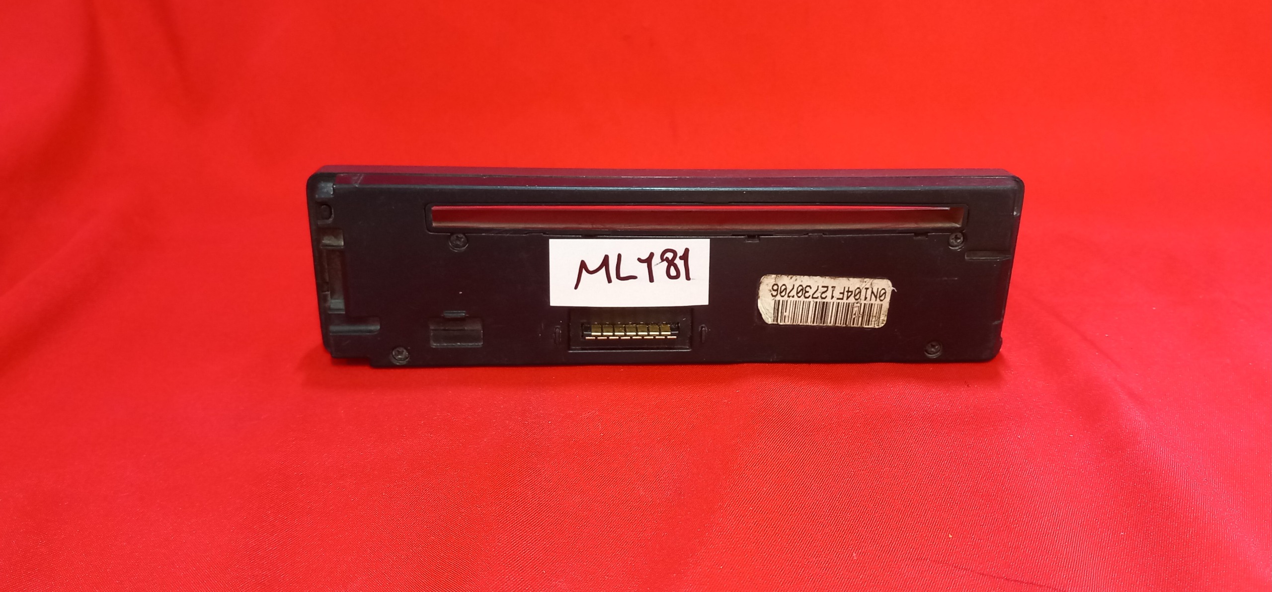 پنل ضبط ماشین ایرانخودرو ML181