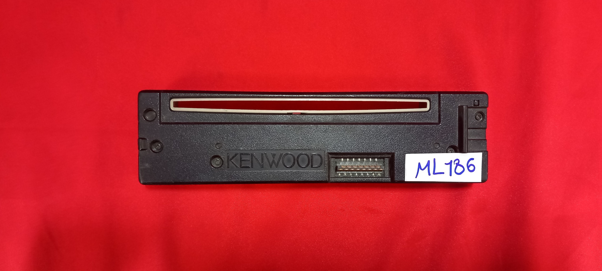 پنل ضبط ماشین KENWOOD KDC_MP4023