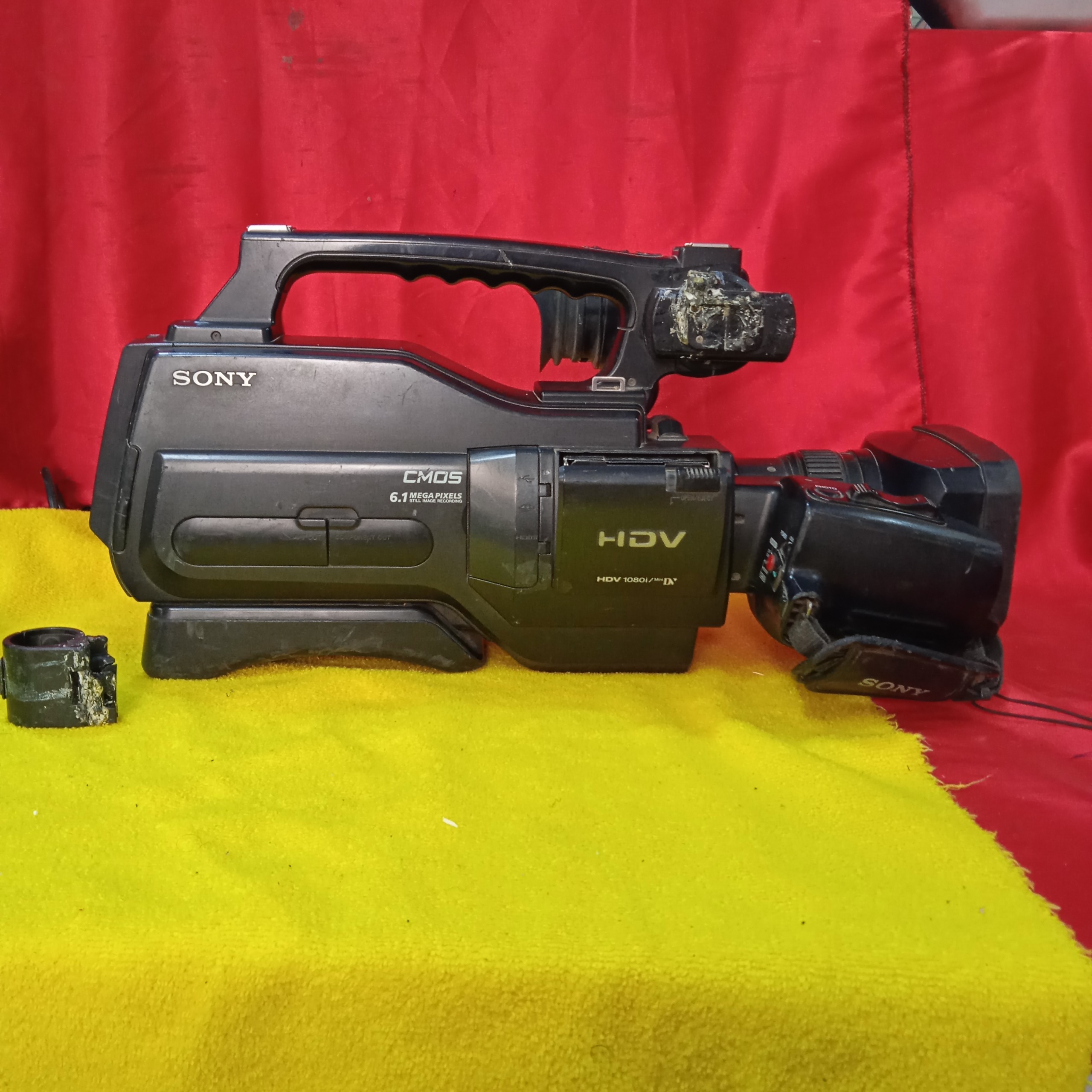 دوربین فیلمبرداری SONY HVR-HD1000E RB452