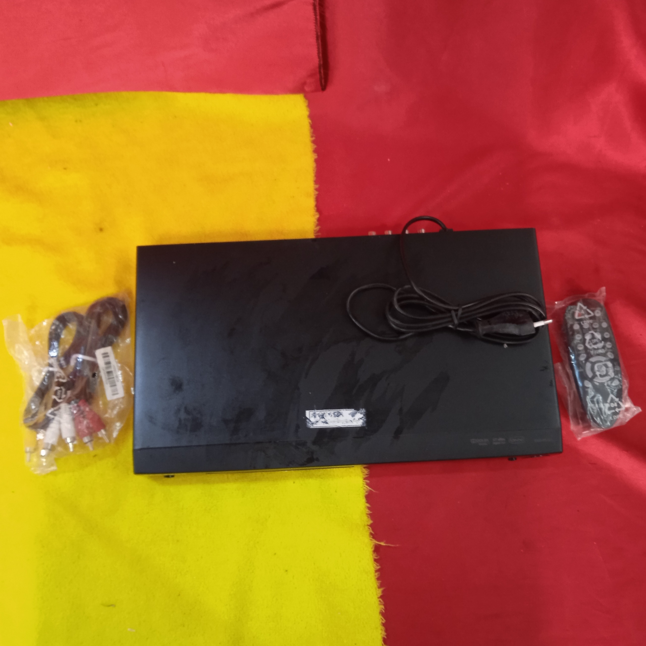 دی وی دی SAMSUNG DVD-P9191 RB453
