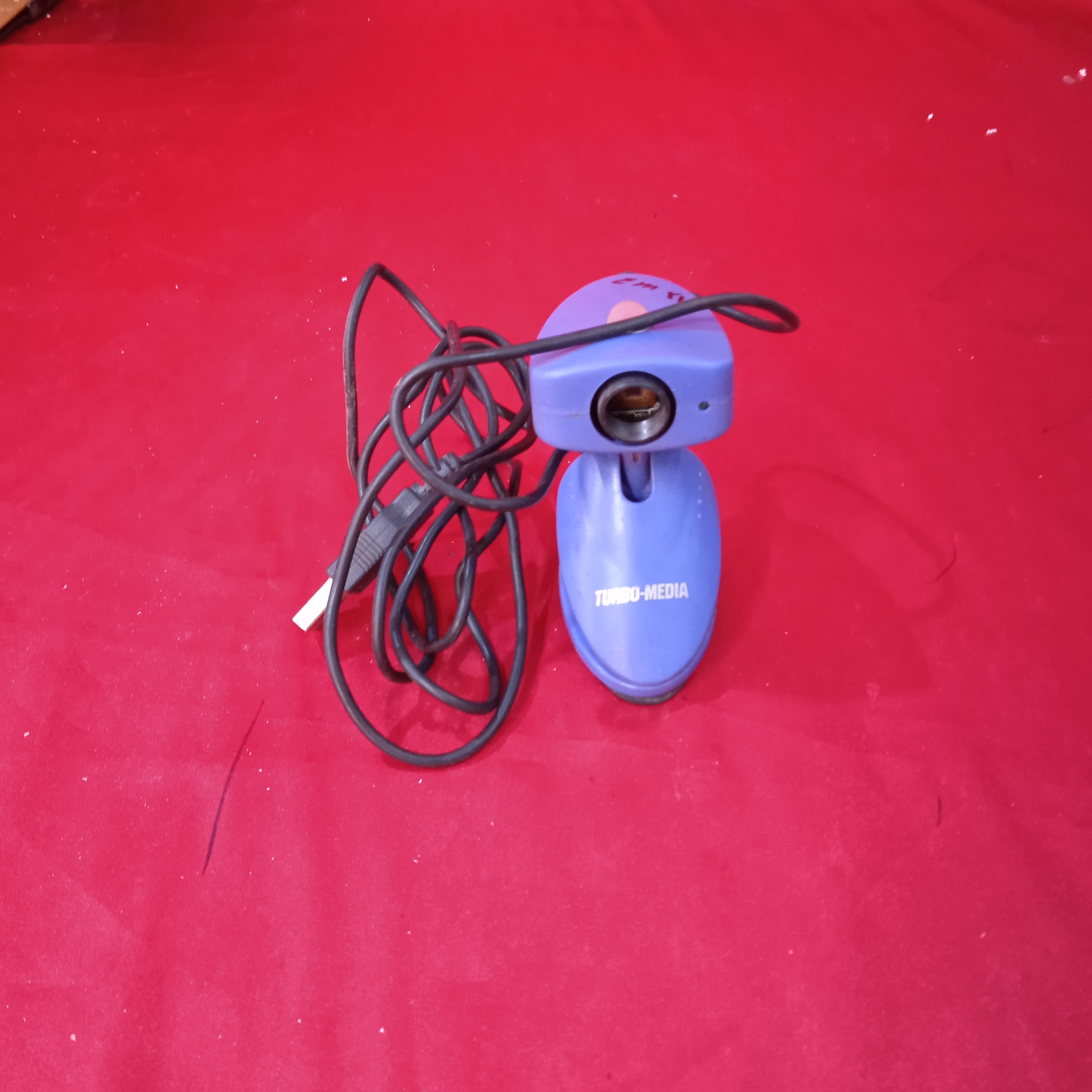 وب کم TURBO-MEDIA EM 212