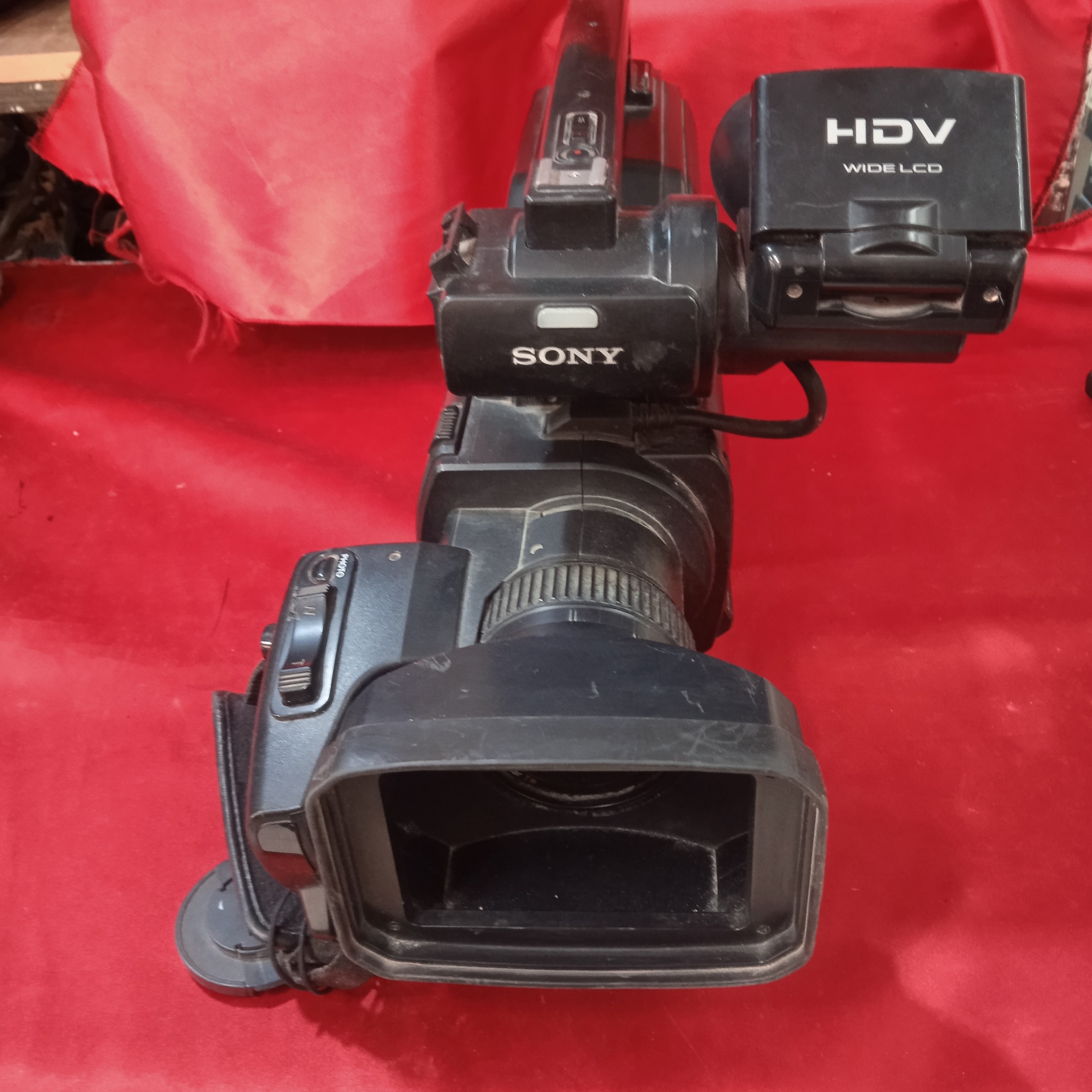 دوربین فیلمبرداری fg174 HVR-HD1000E SONY