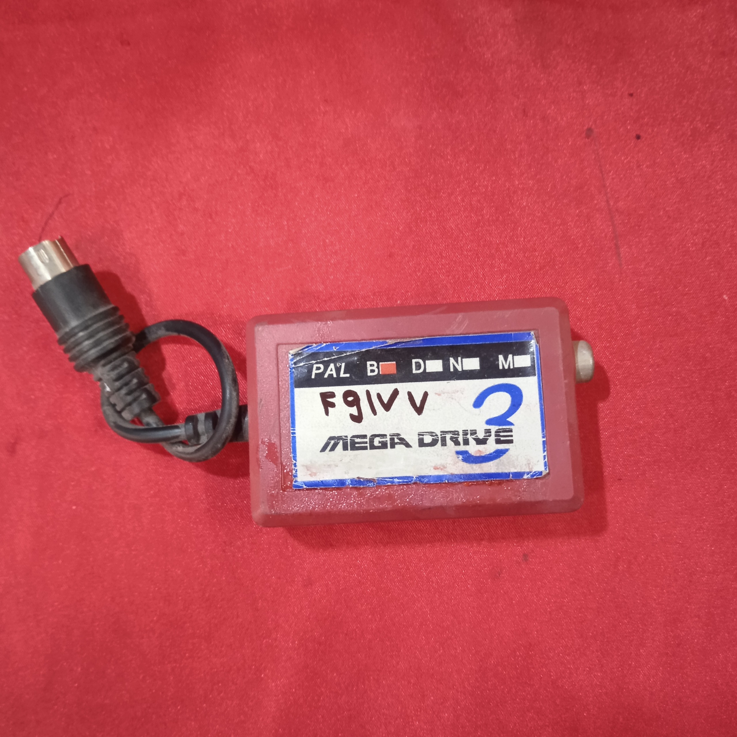 تبدیل  fg177 RF MEGA DRIYE3 NO2088