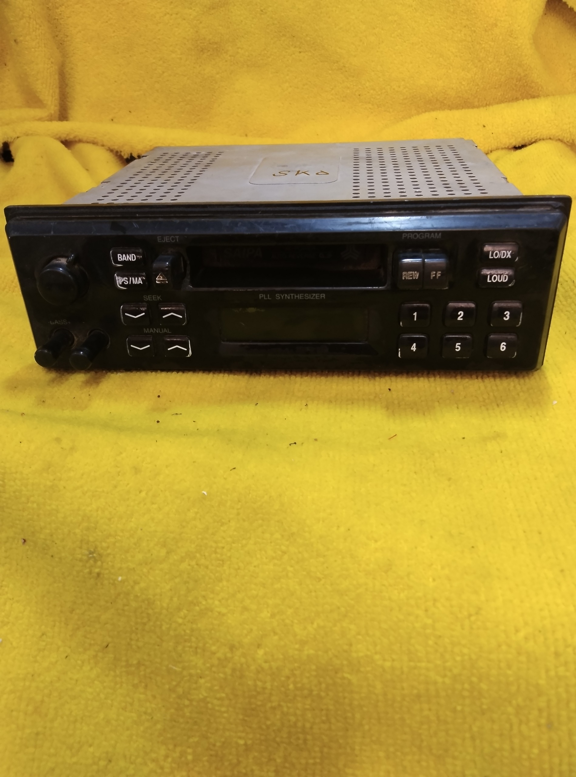 ضبط پارس مدل pca8405 sk5