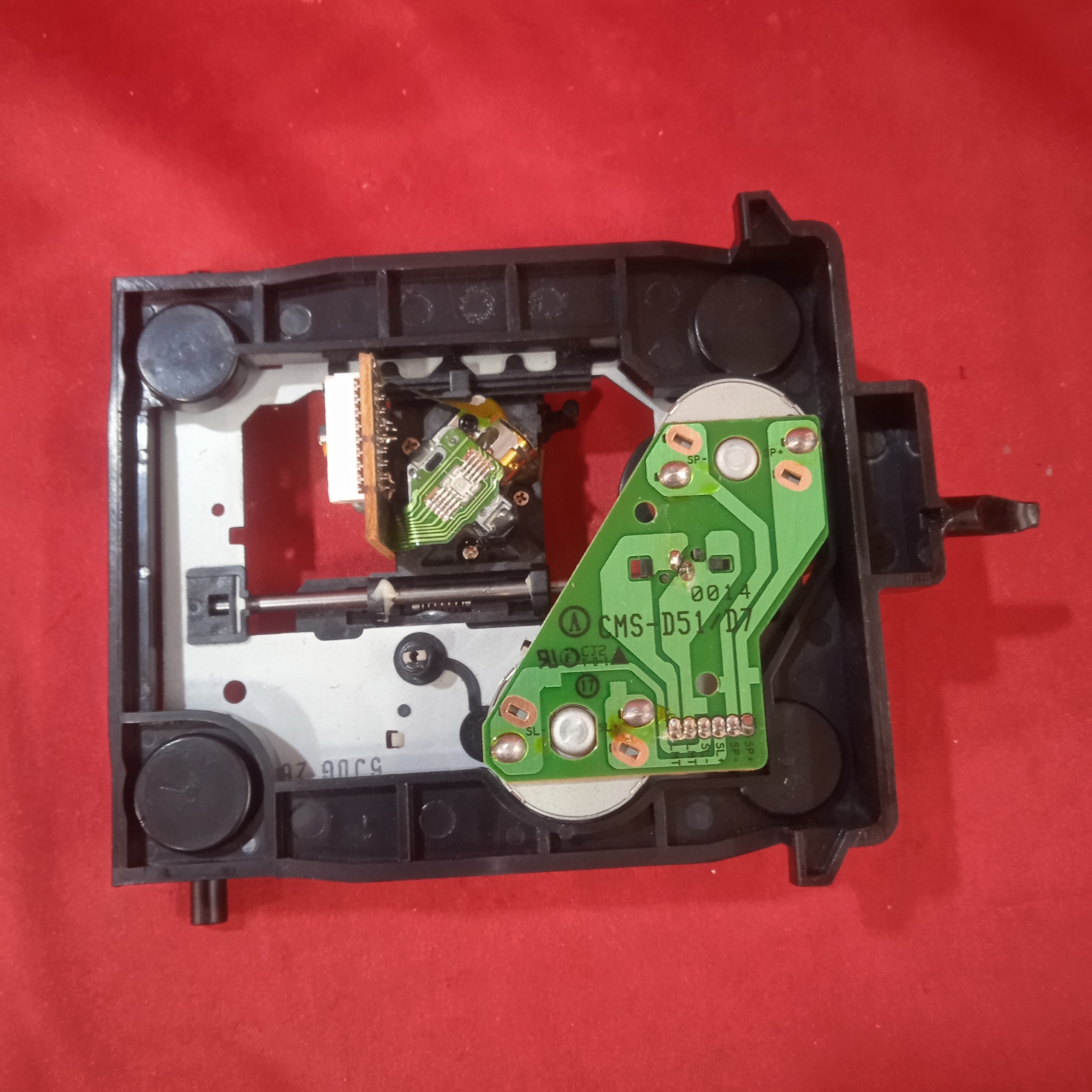 اپتیک لنز da96 soh-adu