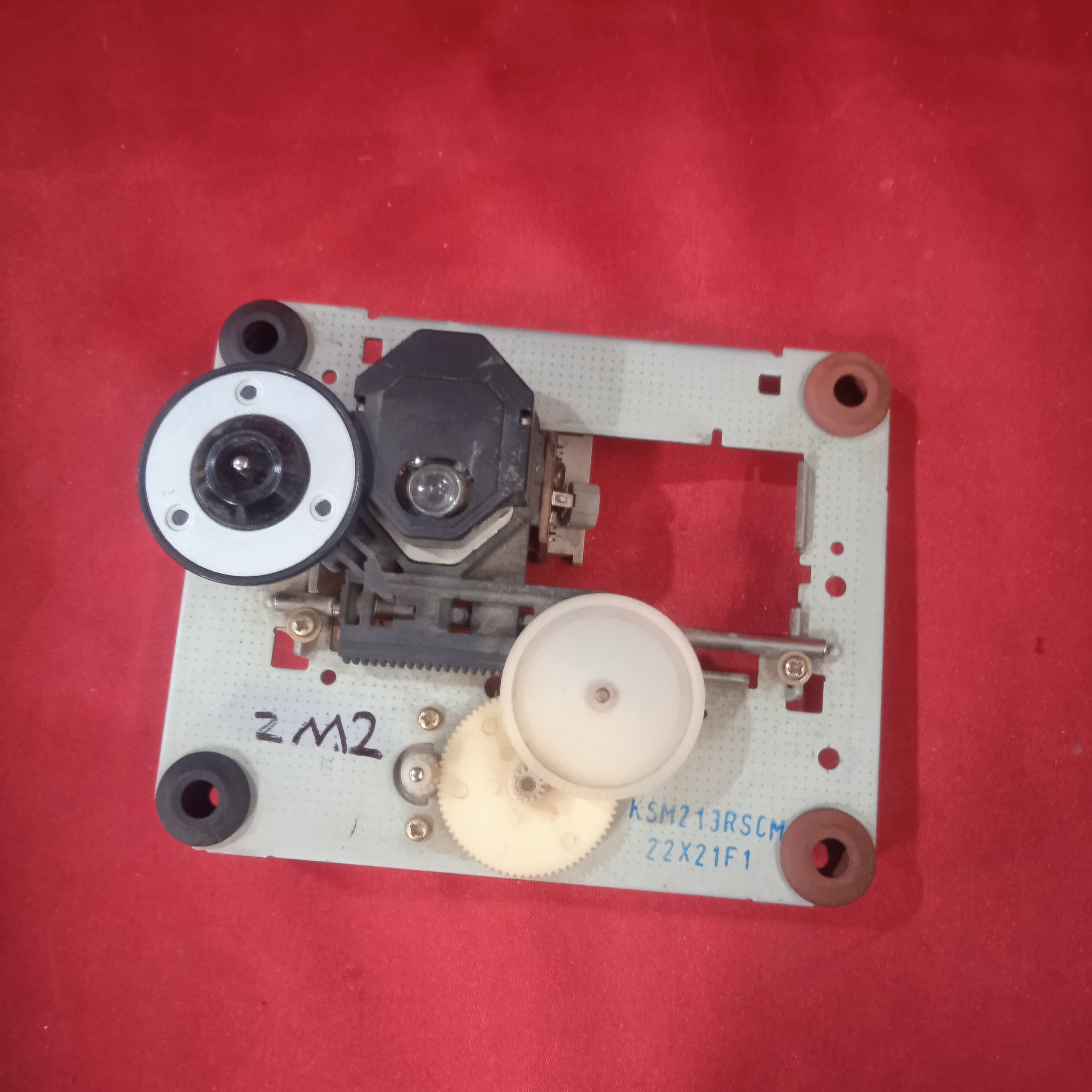 اپتیک لیزری ksm213rscm zm2