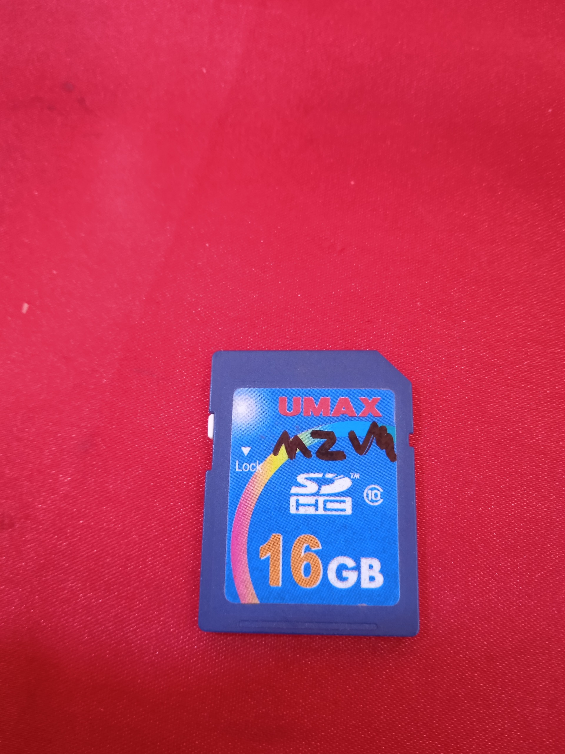 حافظه دوربین 16گیگ  sd hc mz76 اماکس