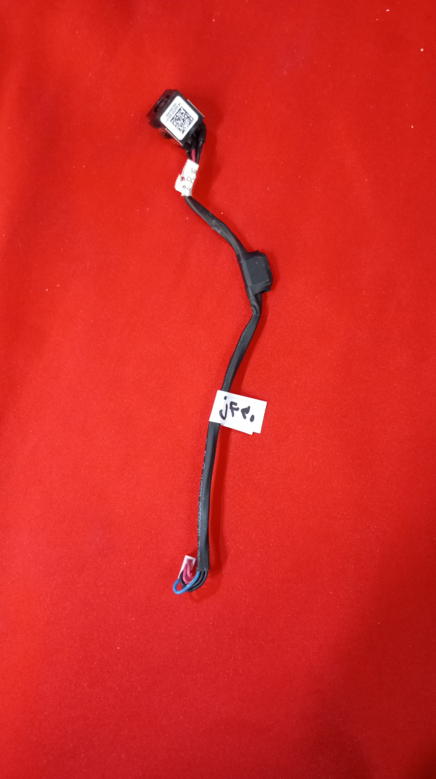 سوکت تغذیه dc30100os00rev 10  dell e6540