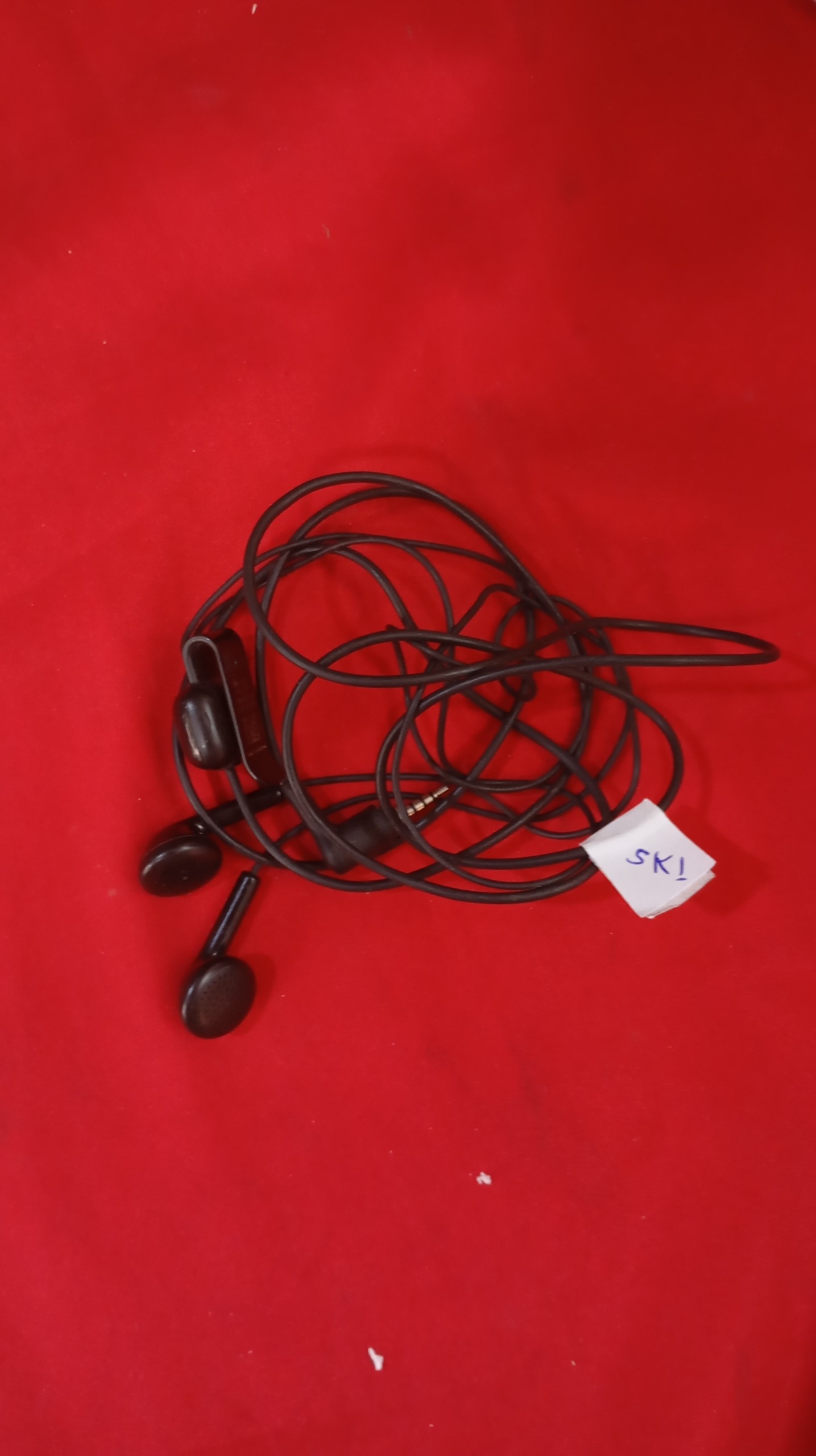 هندزفری  اصل nokia sk1 wh-101 hs-105