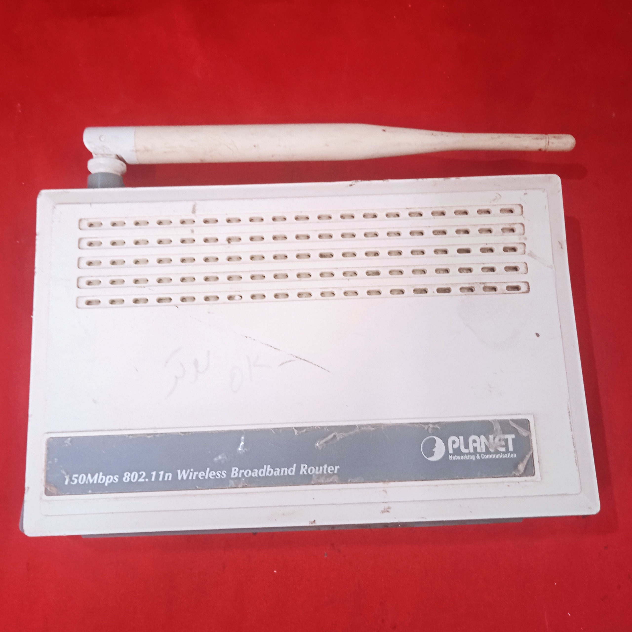 روترواکسس پوینت PLAANET TB7