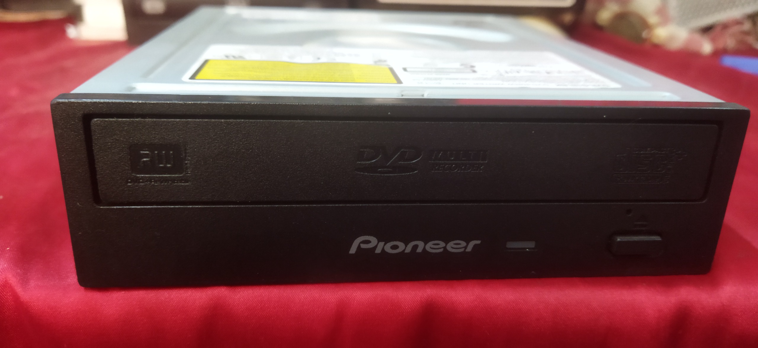 DVd-  pioneer S18LBK