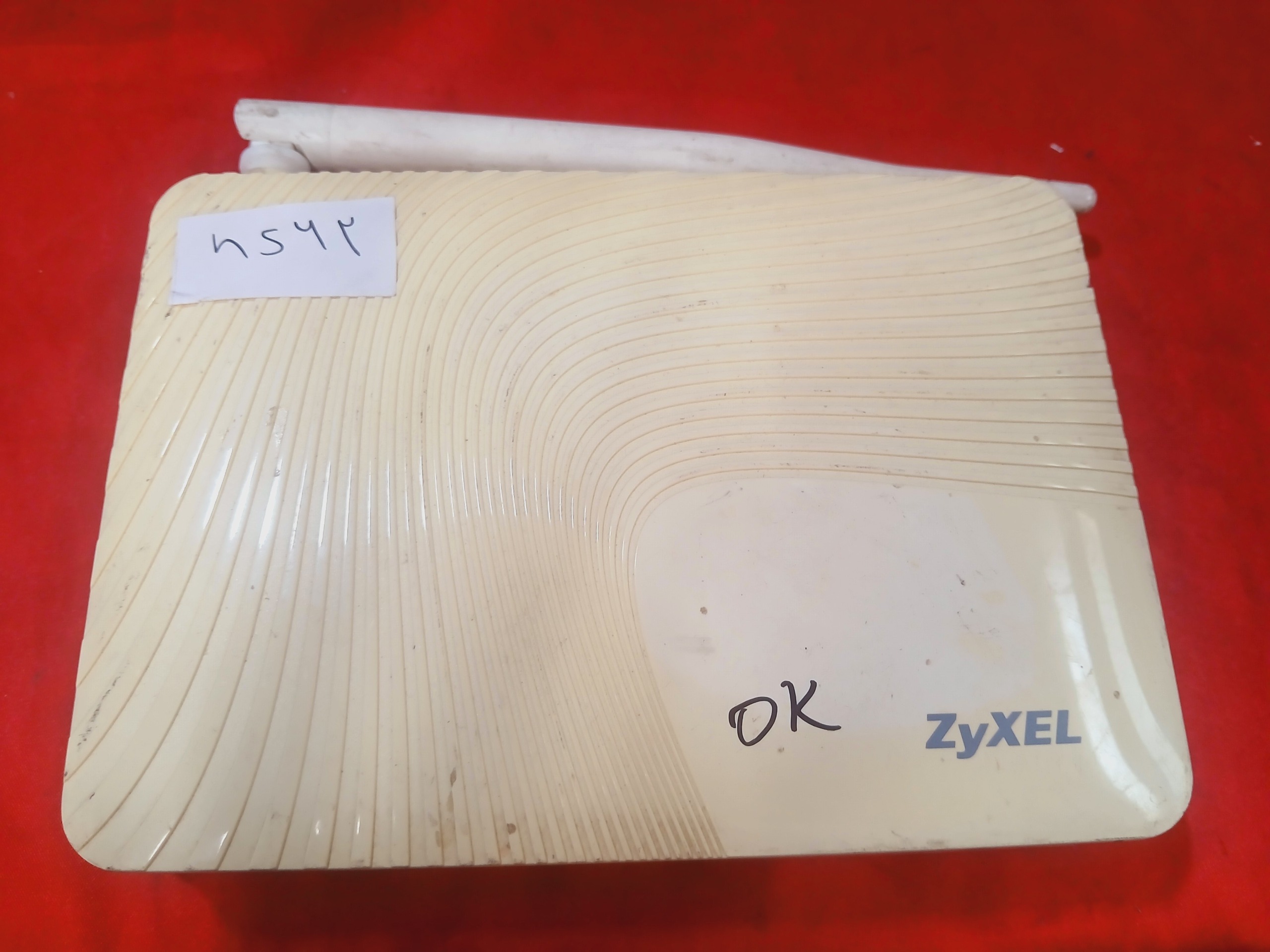 مودم  ZyXEL DEL1202_T10B/w ns62 ADSL