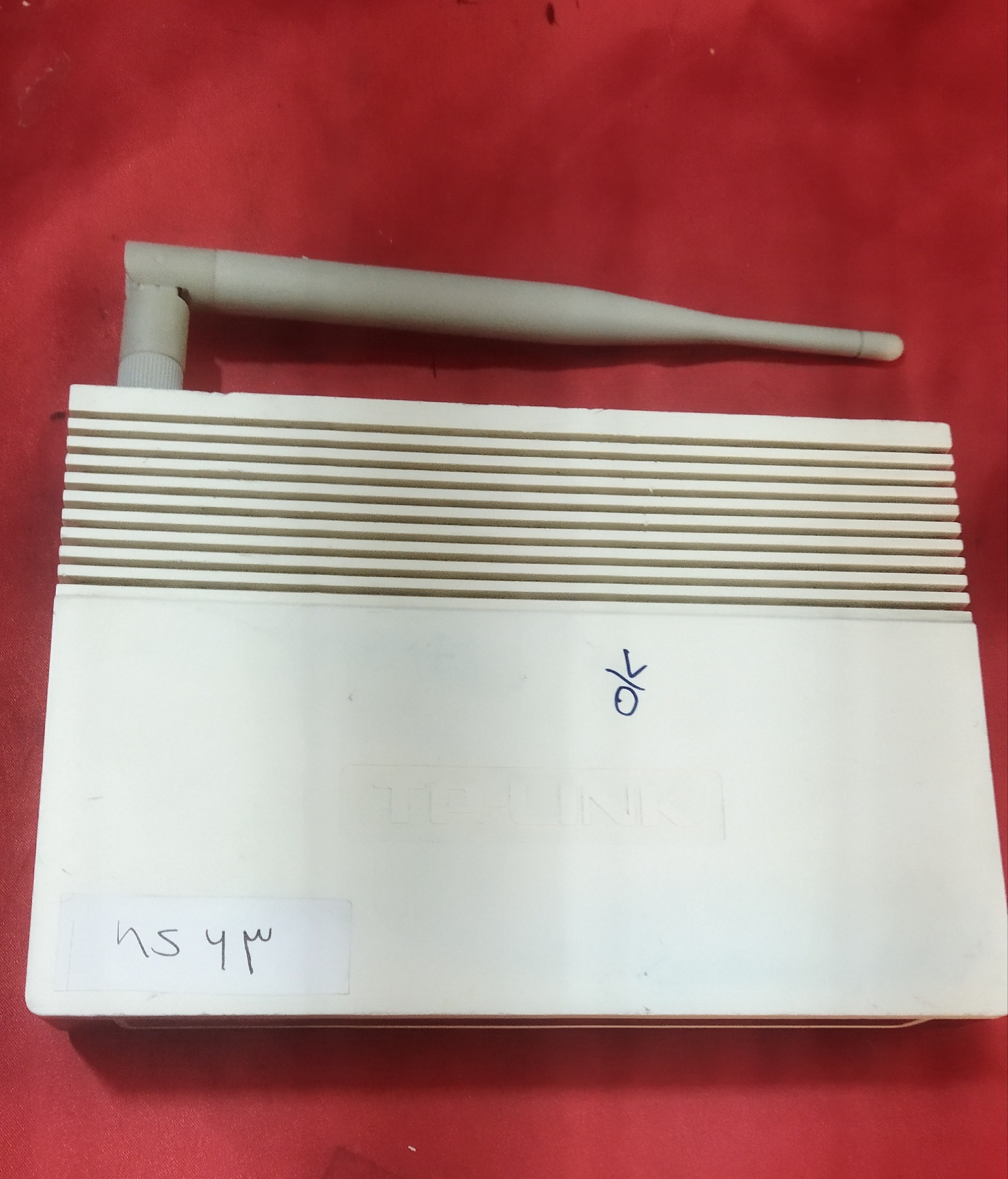 TP- LINK  ns63 ADSL TD-W8901G