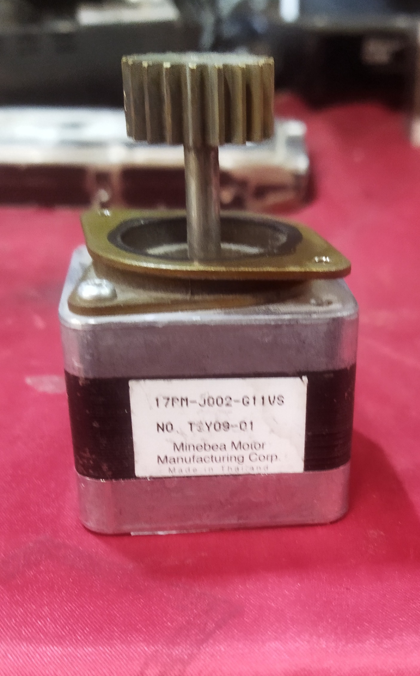 قطعات پرینتر ns72  T3Yo9-01