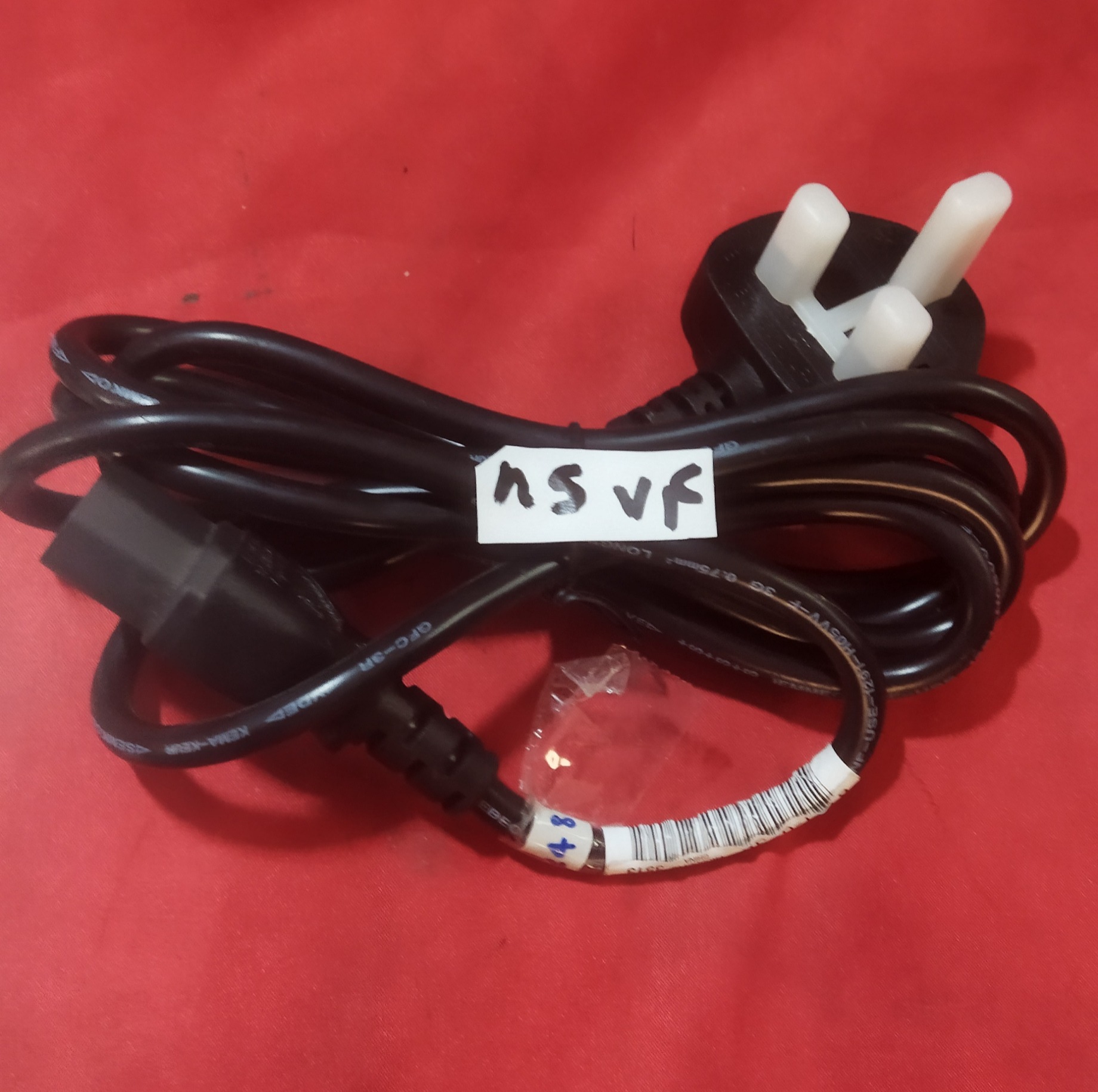 کابل برق کامپیوتر ns74 خارجی LongWell 040607-11