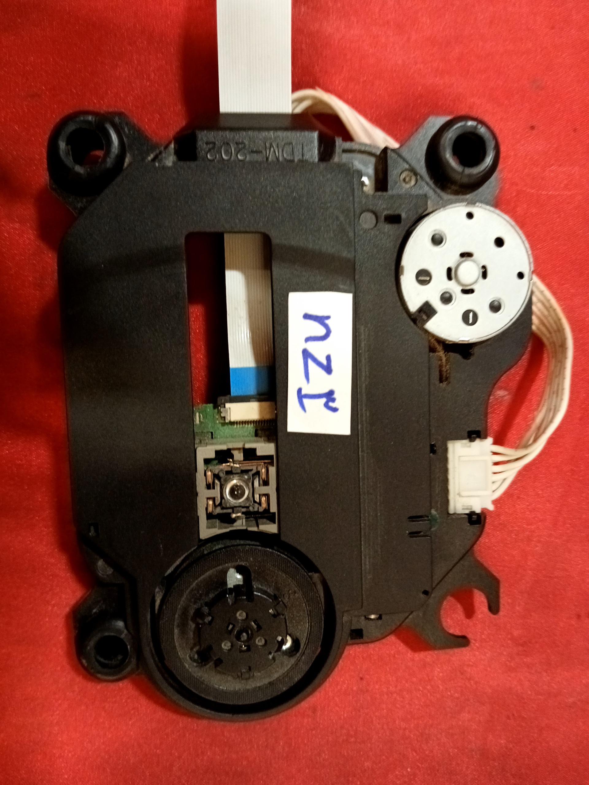 اپتیک A07A39A379 EP_HD850 DVM-310